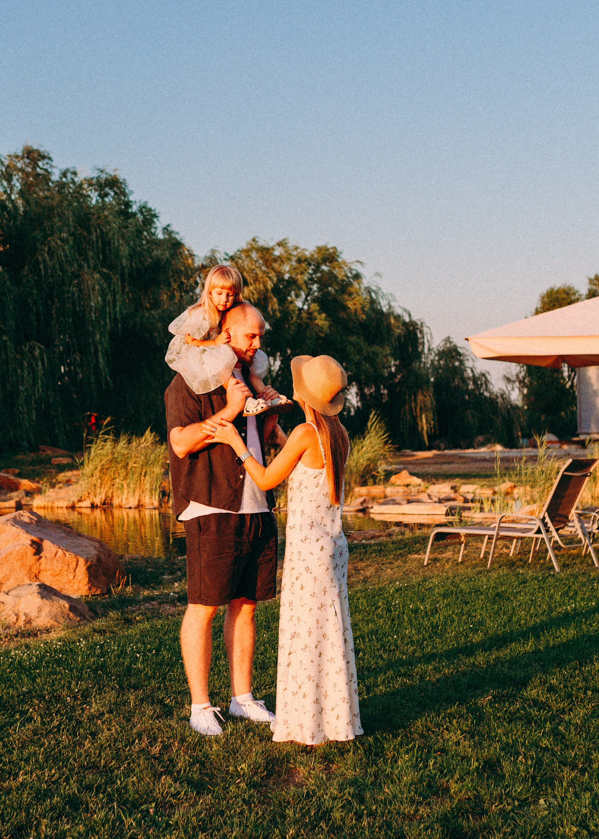 В Абрау. Фотограф в Приморско-Ахтарске Марьяна Чопко