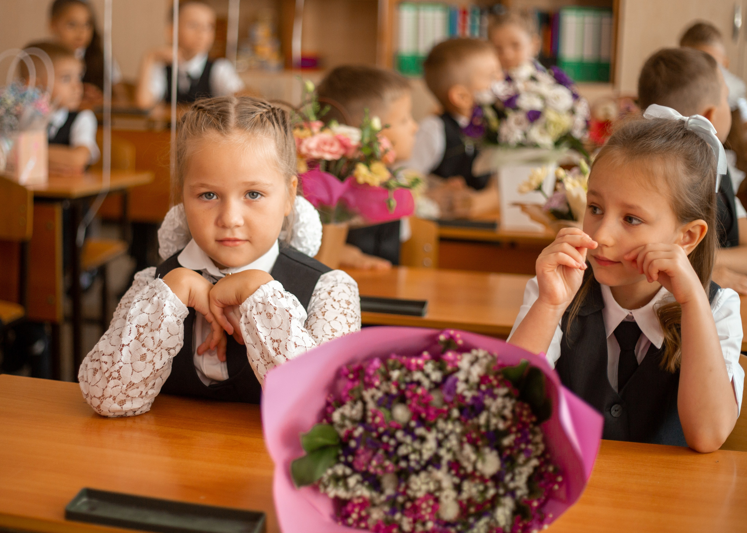 1 сентября. Фотограф в Приморско-Ахтарске Марьяна Чопко