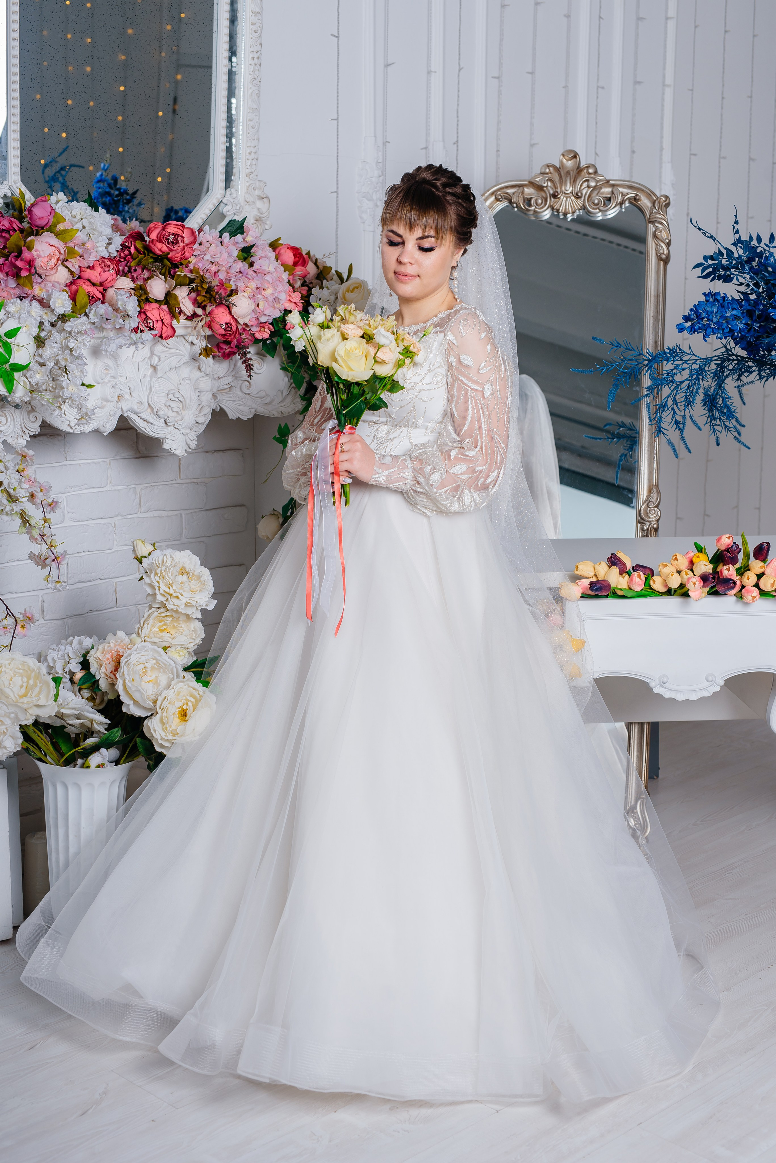 Млада & Сергей. Семейный фотограф в Барнауле