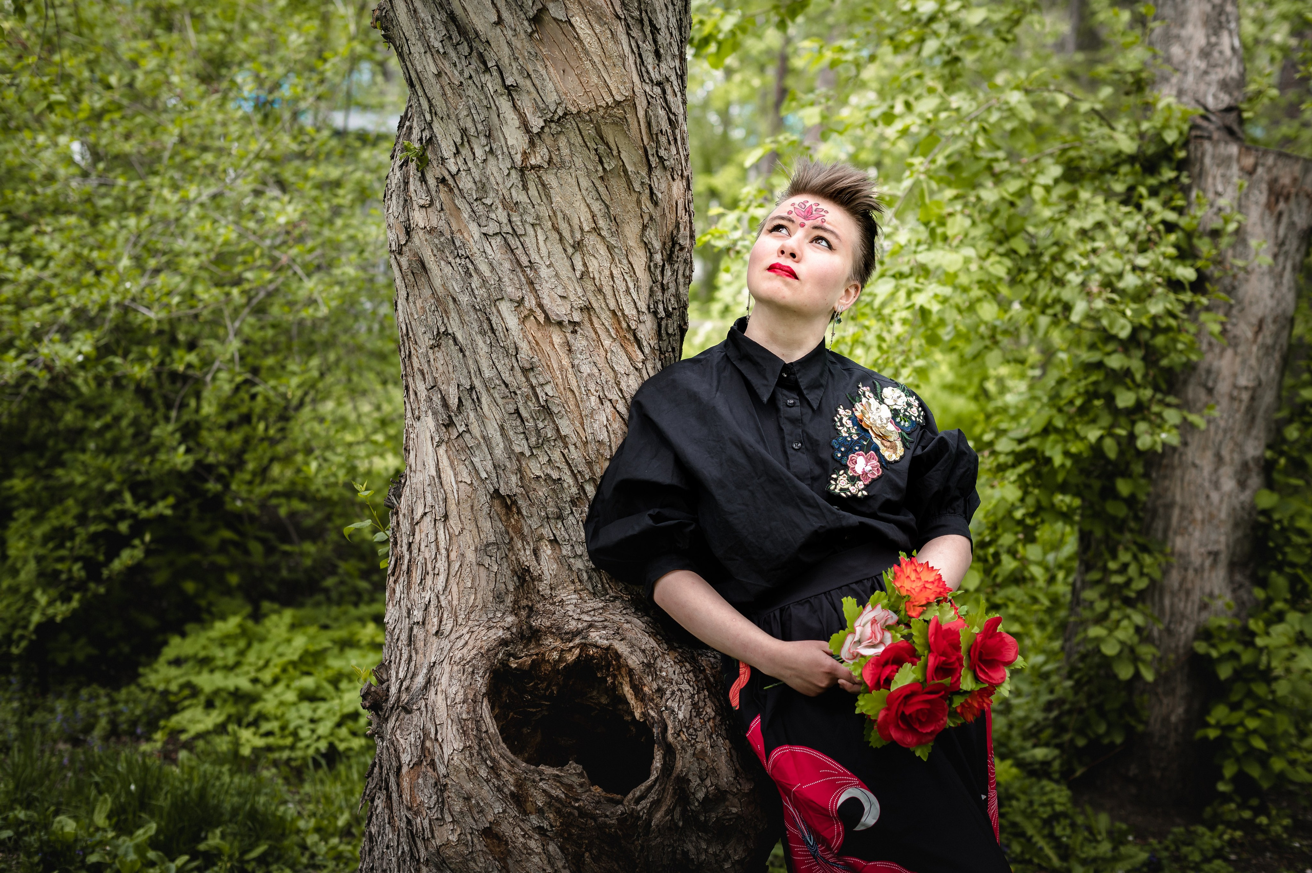 Фотодень «Цвет Сакуры». Фотограф