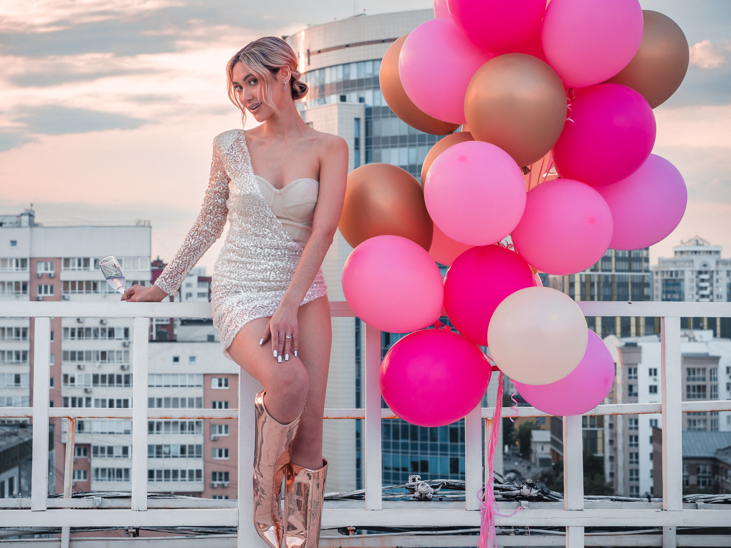 «мисс Диор». Фотограф