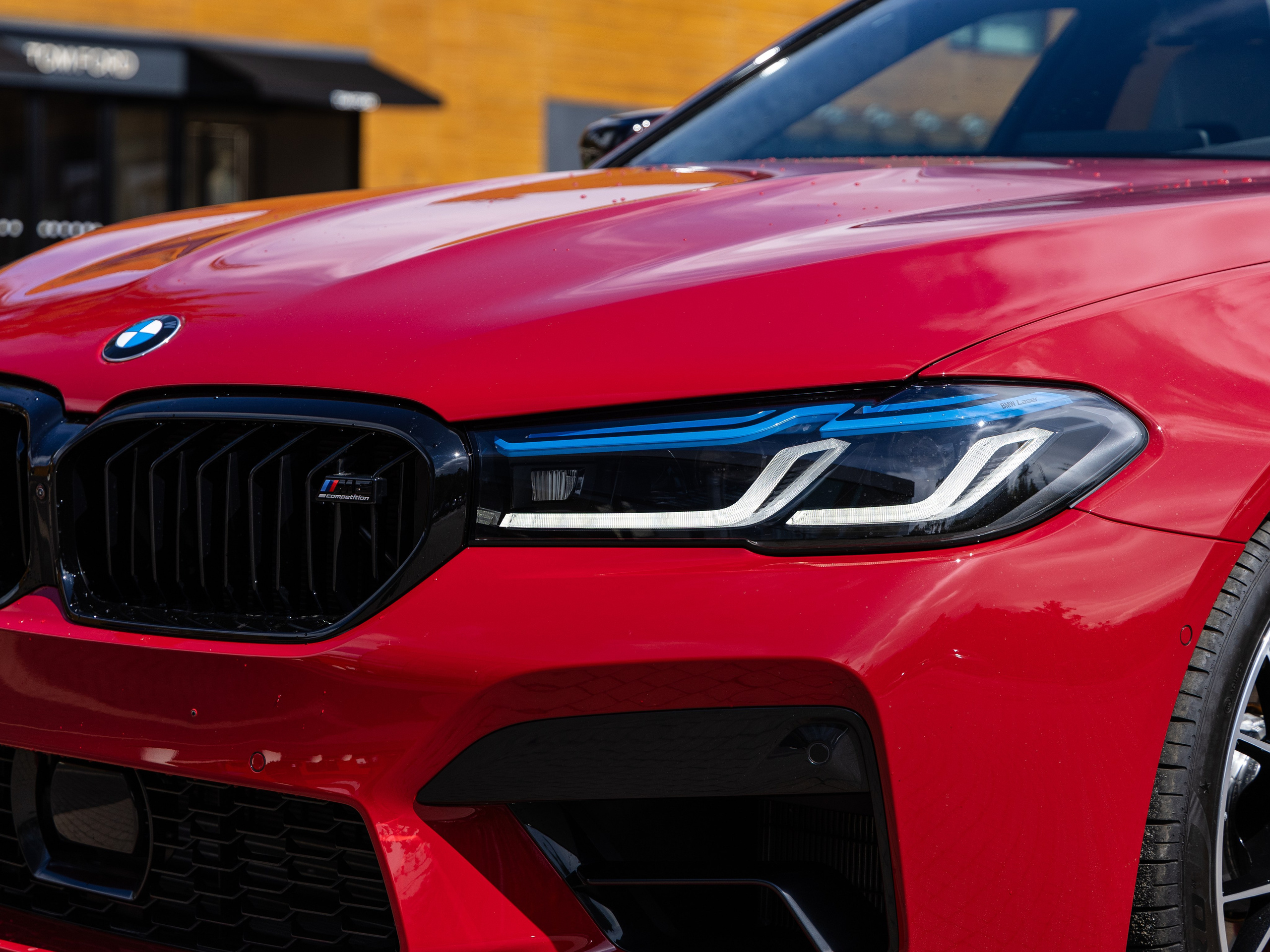 BMW M5 F90. Продюсер Оператор Фотограф Москва | borisprophoto