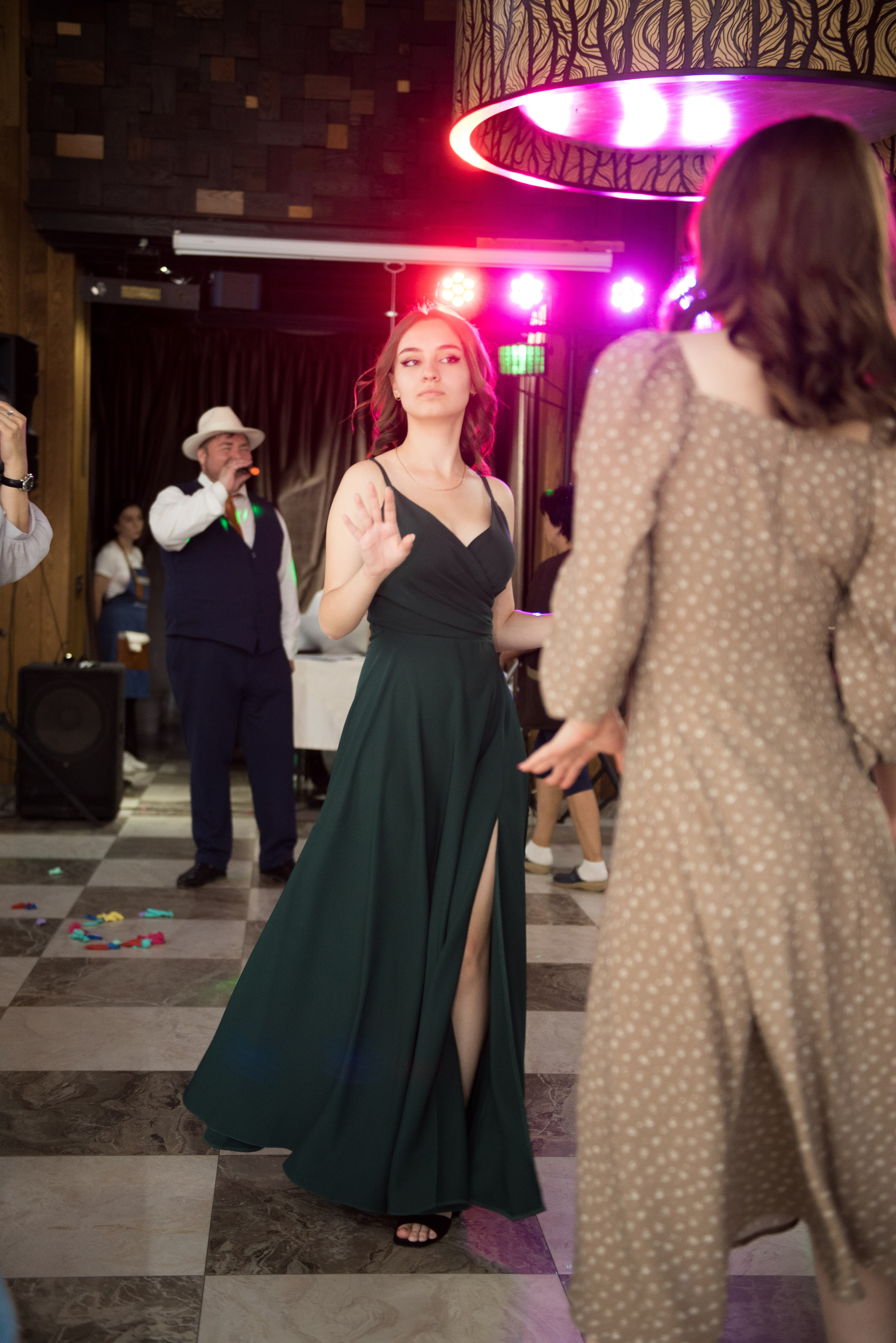 Выпускной — 11 класс. Фотограф Семён Пишта