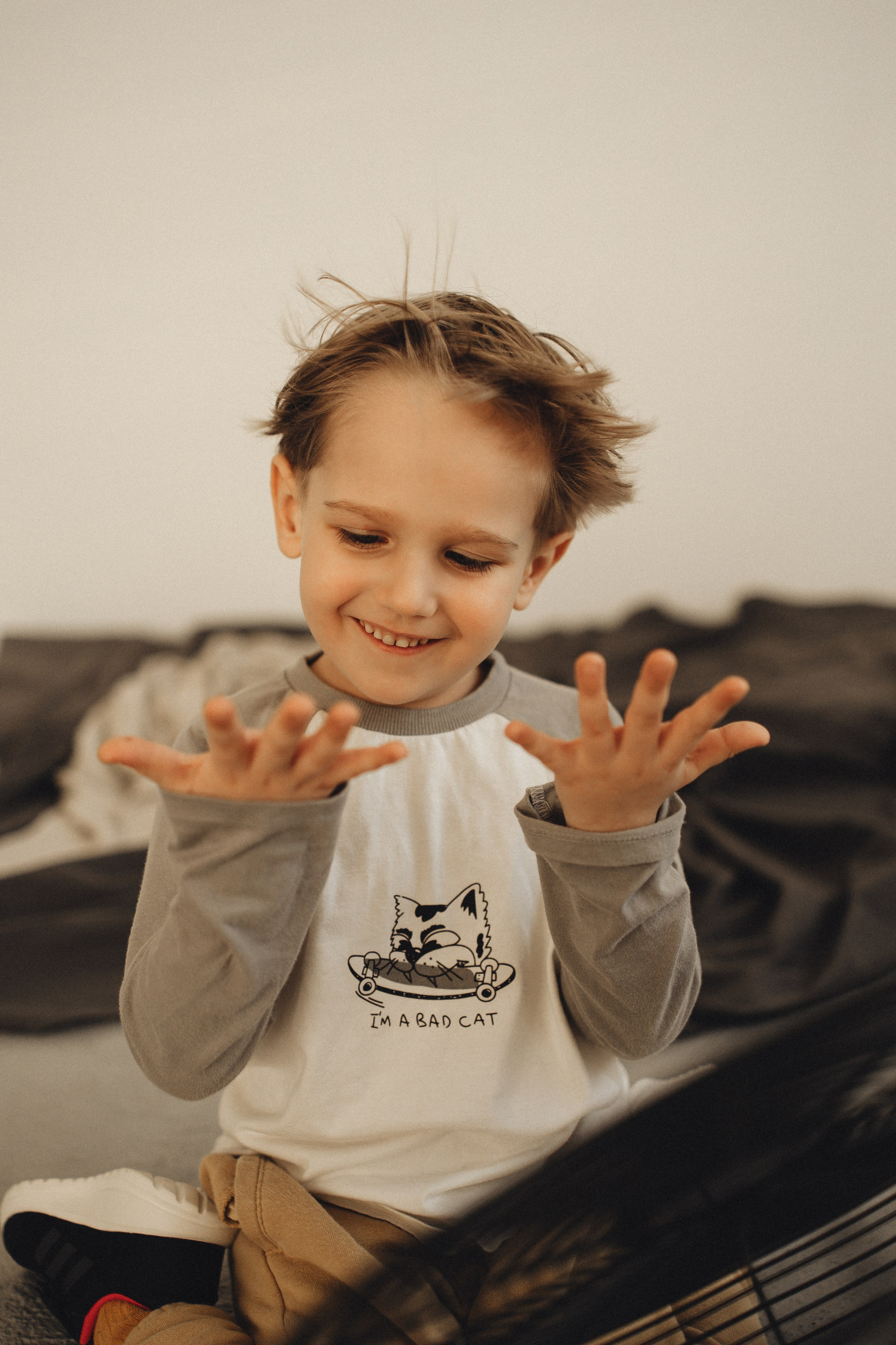 Семейная история в студии. Семейный и детский фотограф, таганрог, ростов-на-дону