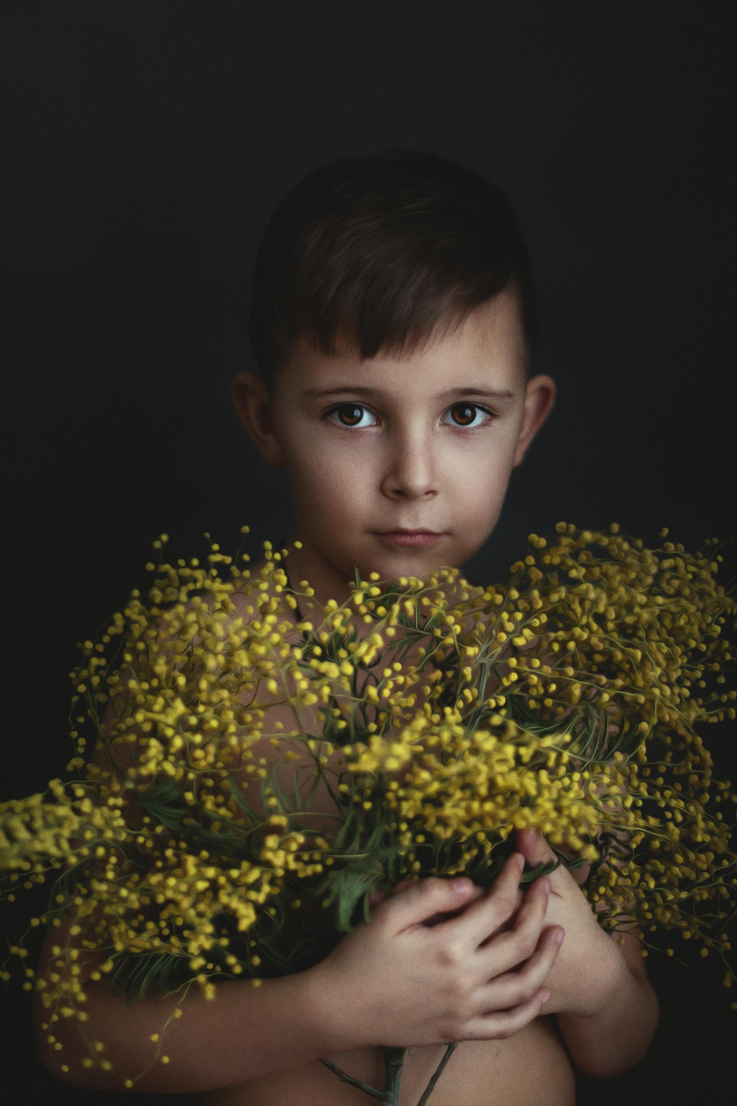 Портреты. Детский и семейный фотограф в Челябинске Пайвина Алена