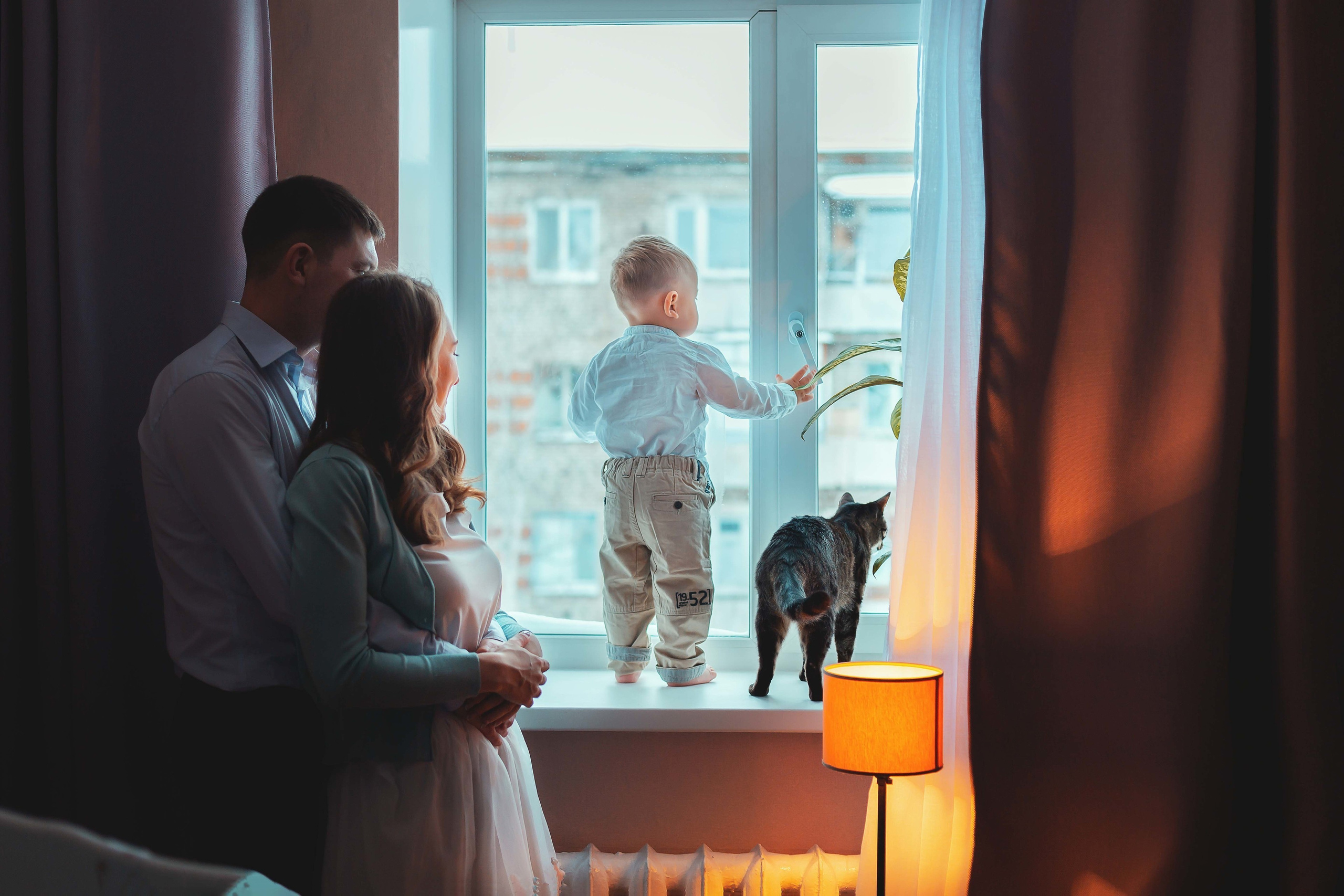 Когда мы вместе…