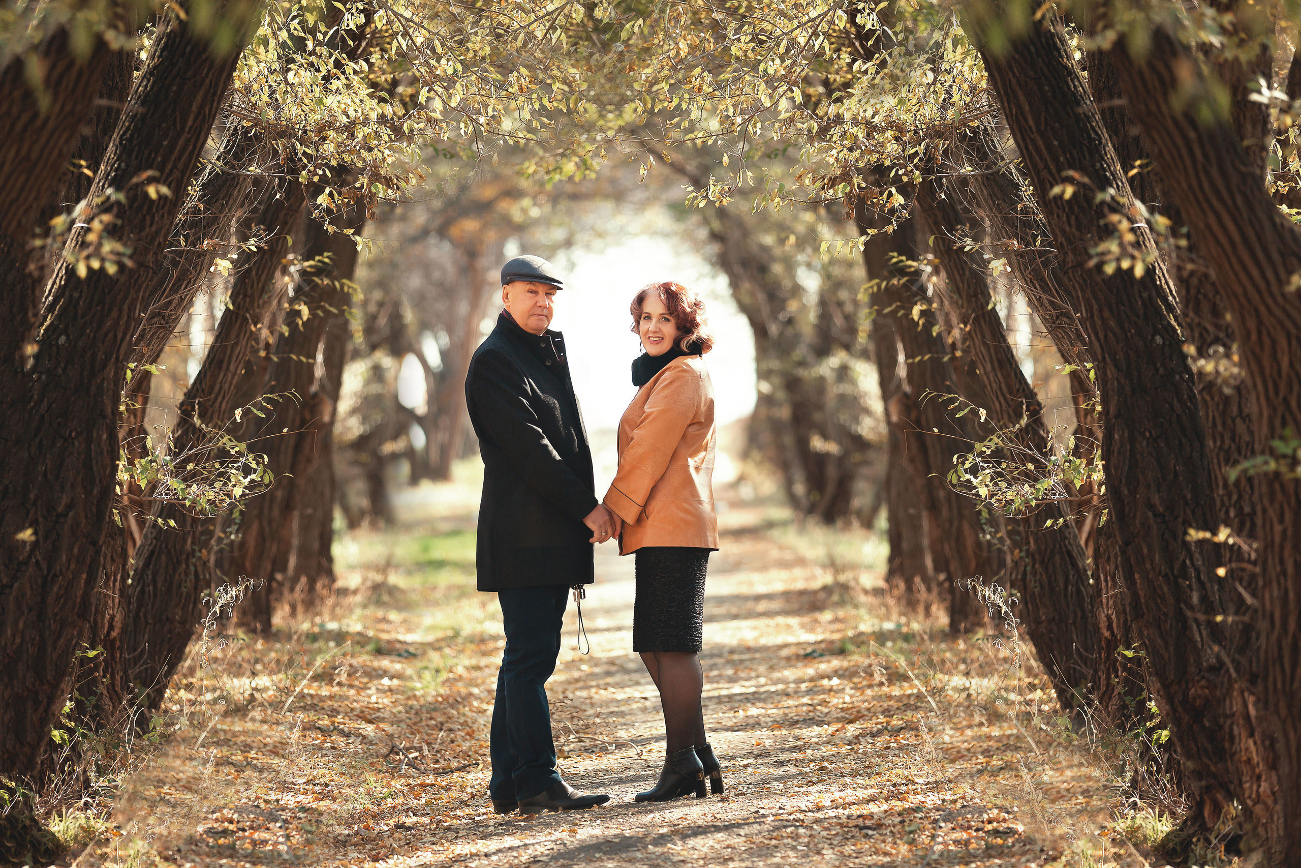 Осенний вальс