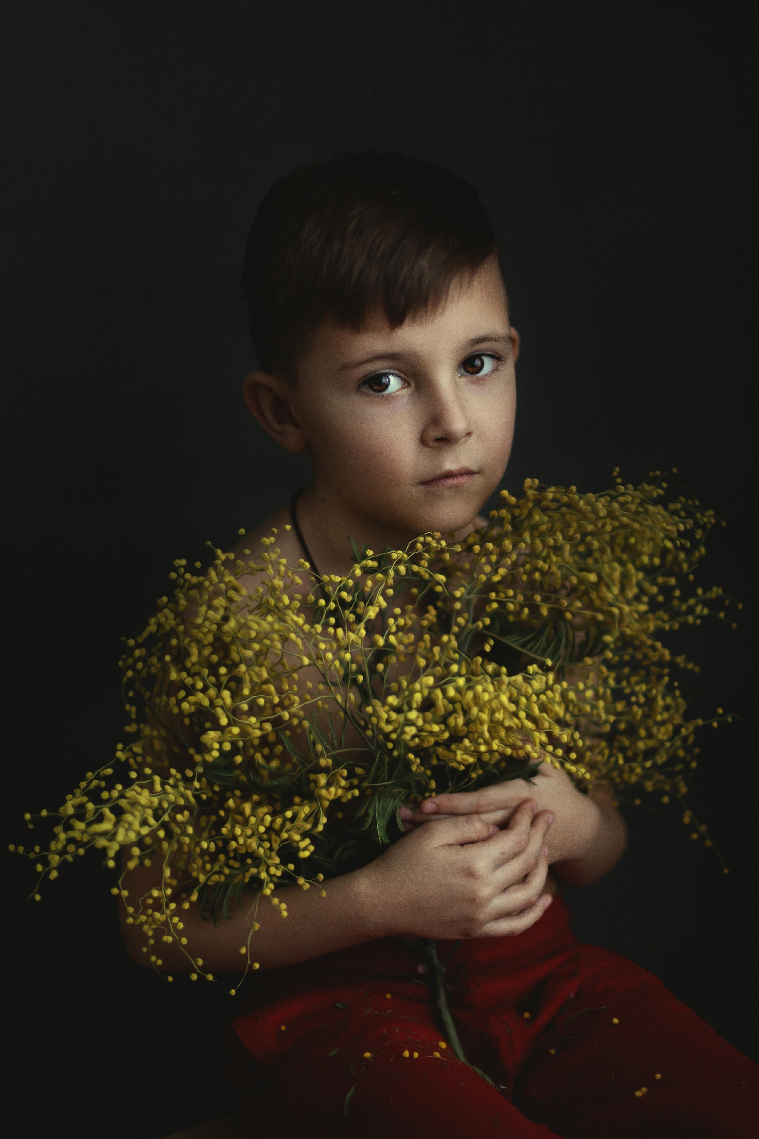 Портреты. Детский и семейный фотограф в Челябинске Пайвина Алена