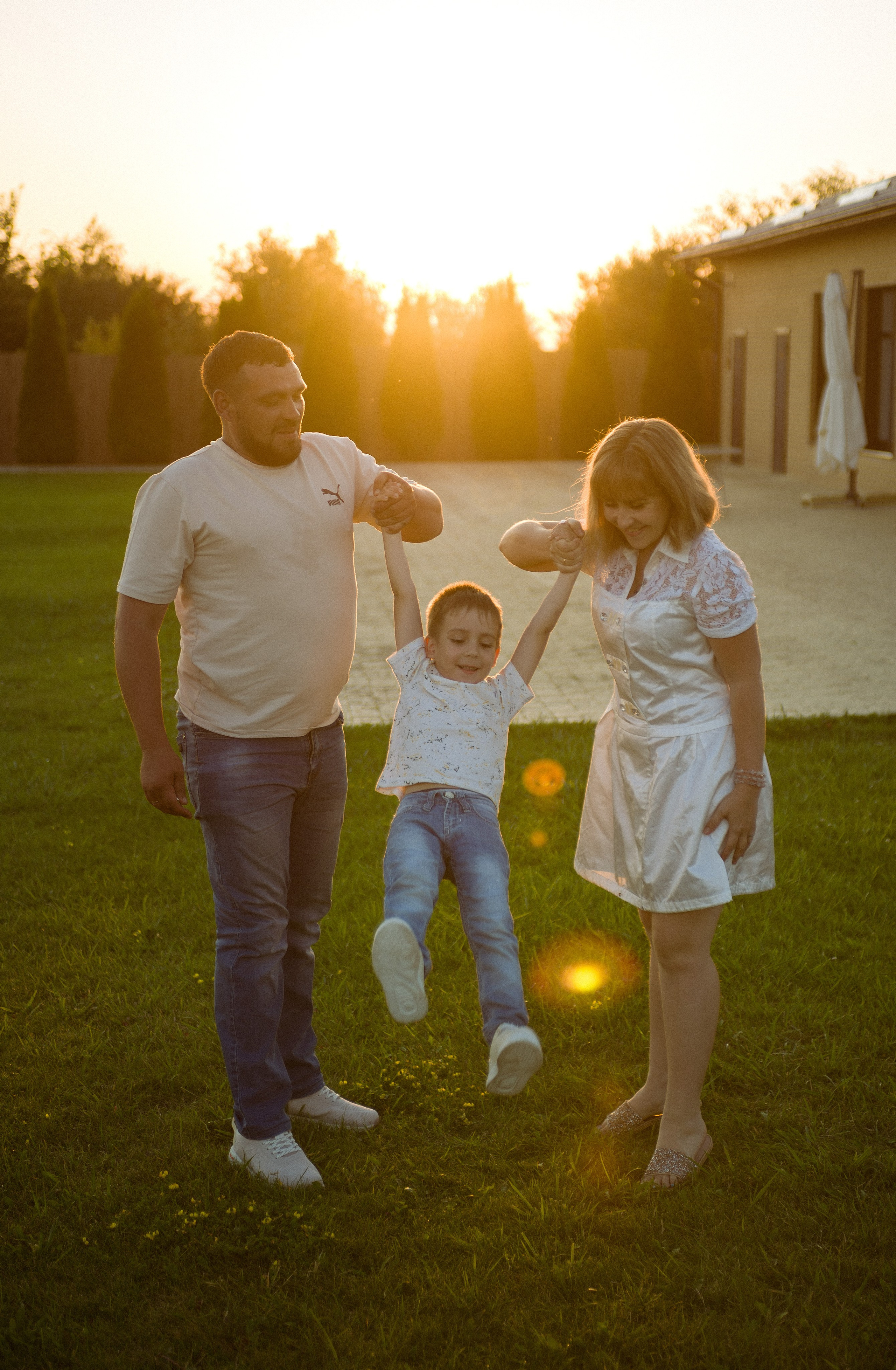 Семейные. Дарья KORDÓVA фотограф студия обучение в Сердобске