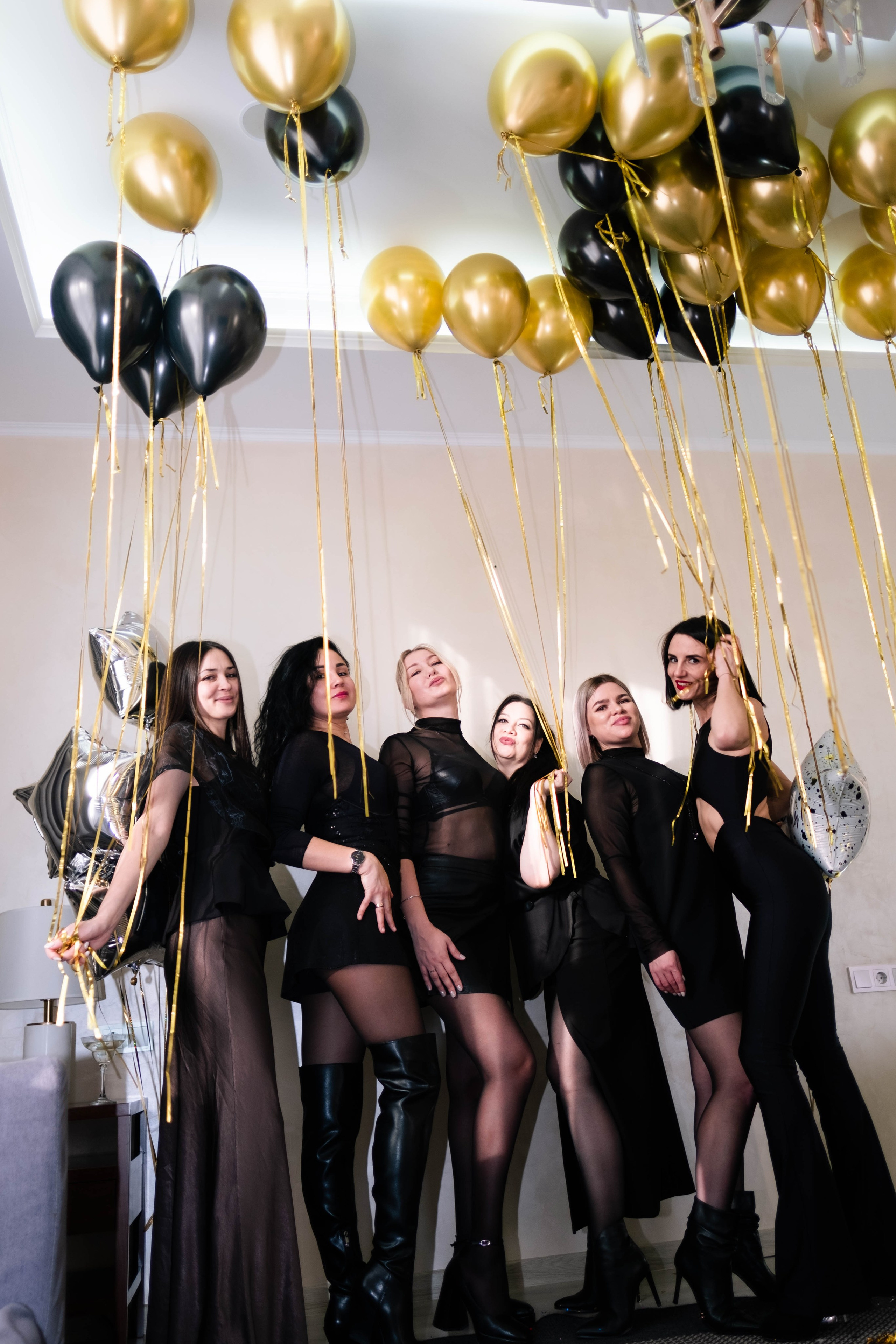 Девичник. Студийный, портретный, семейный фотограф Южно-Сахалинска Яна Радаева