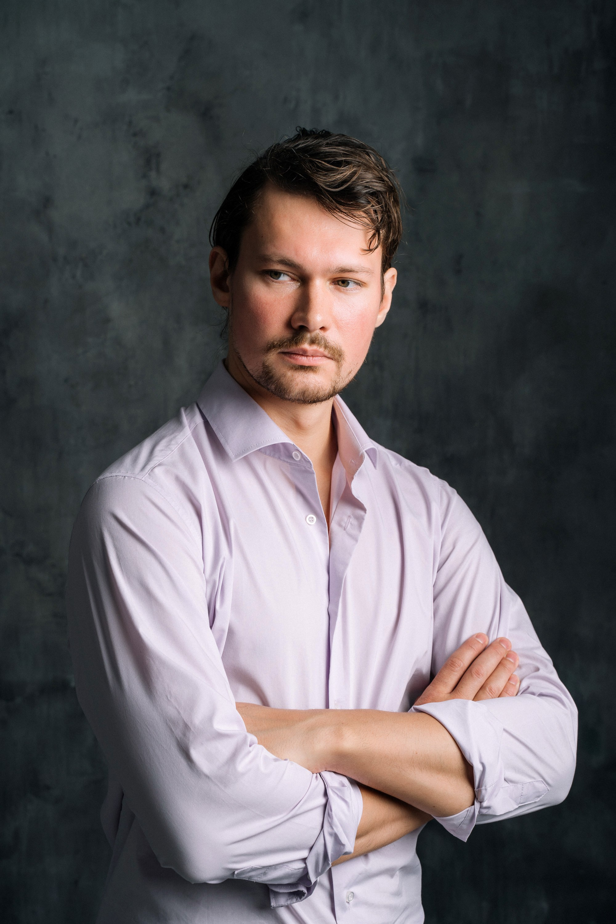 Мужские портреты