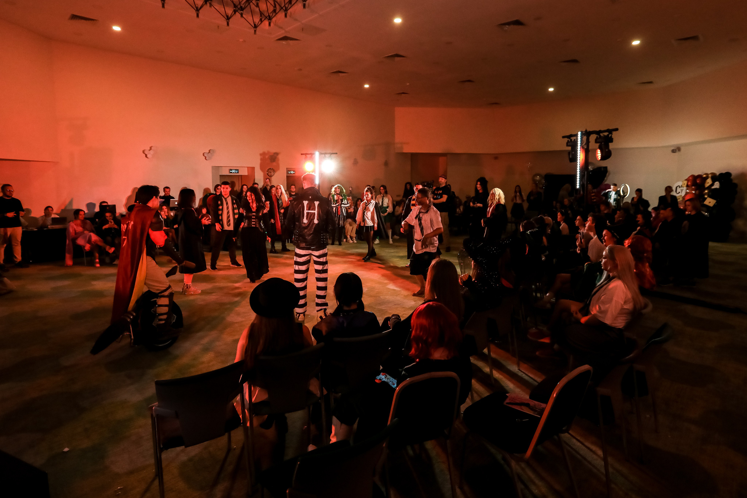 Международный обучающий форум для EVENT-специалистов «СМТ». Photographer Viktoriya Markushina «My world throug»