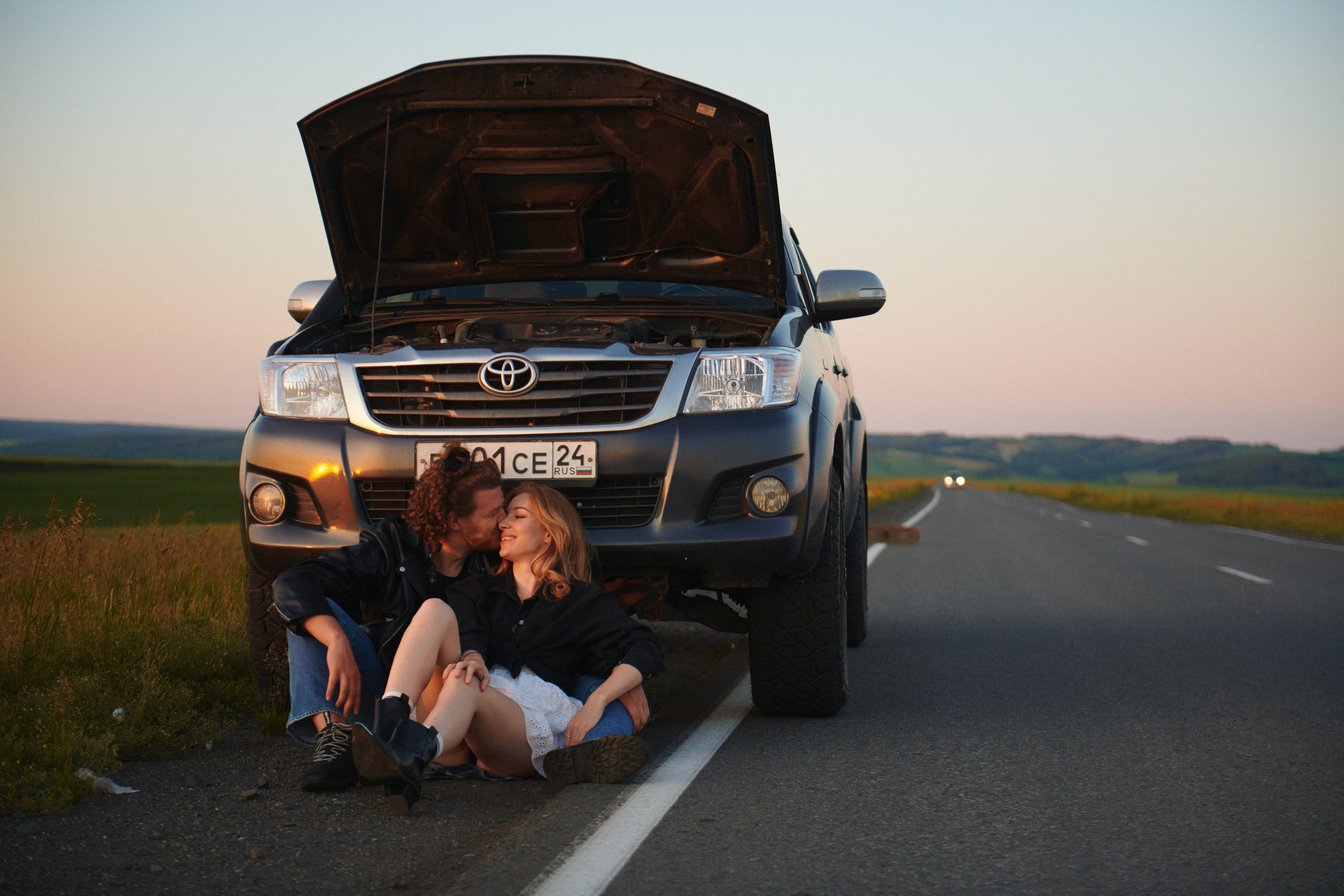 Саша & Саша. Фотограф-визажист в Красноярске Алина Духновская