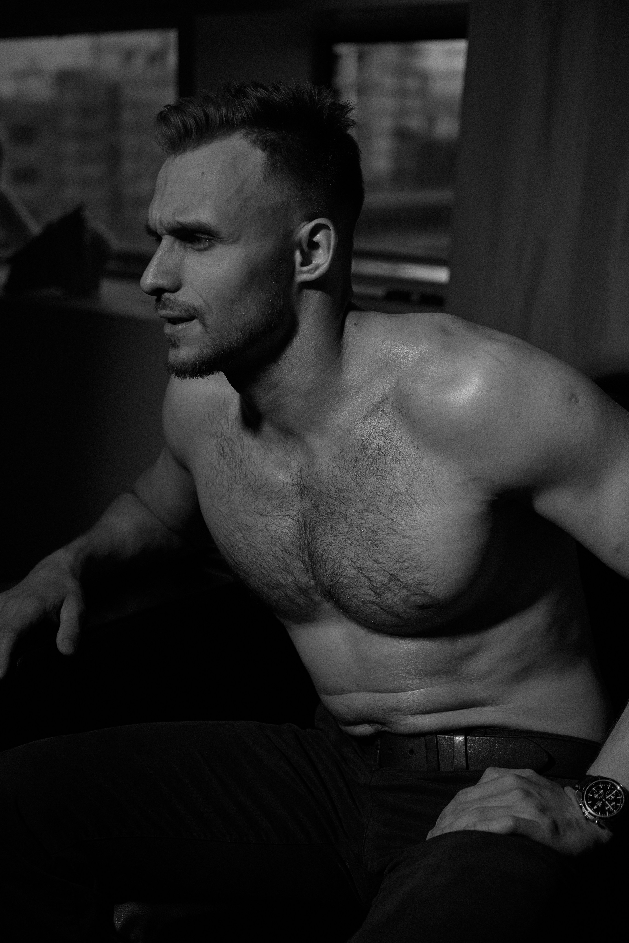 Антон. Фотограф-визажист в Красноярске Алина Духновская