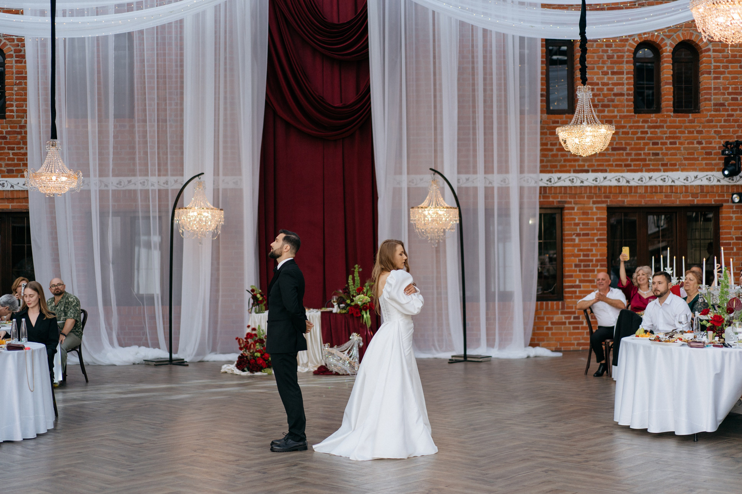 Сергей и Алина. Свадебный и семейный фотограф в Калининграде Анастасия Гриценко