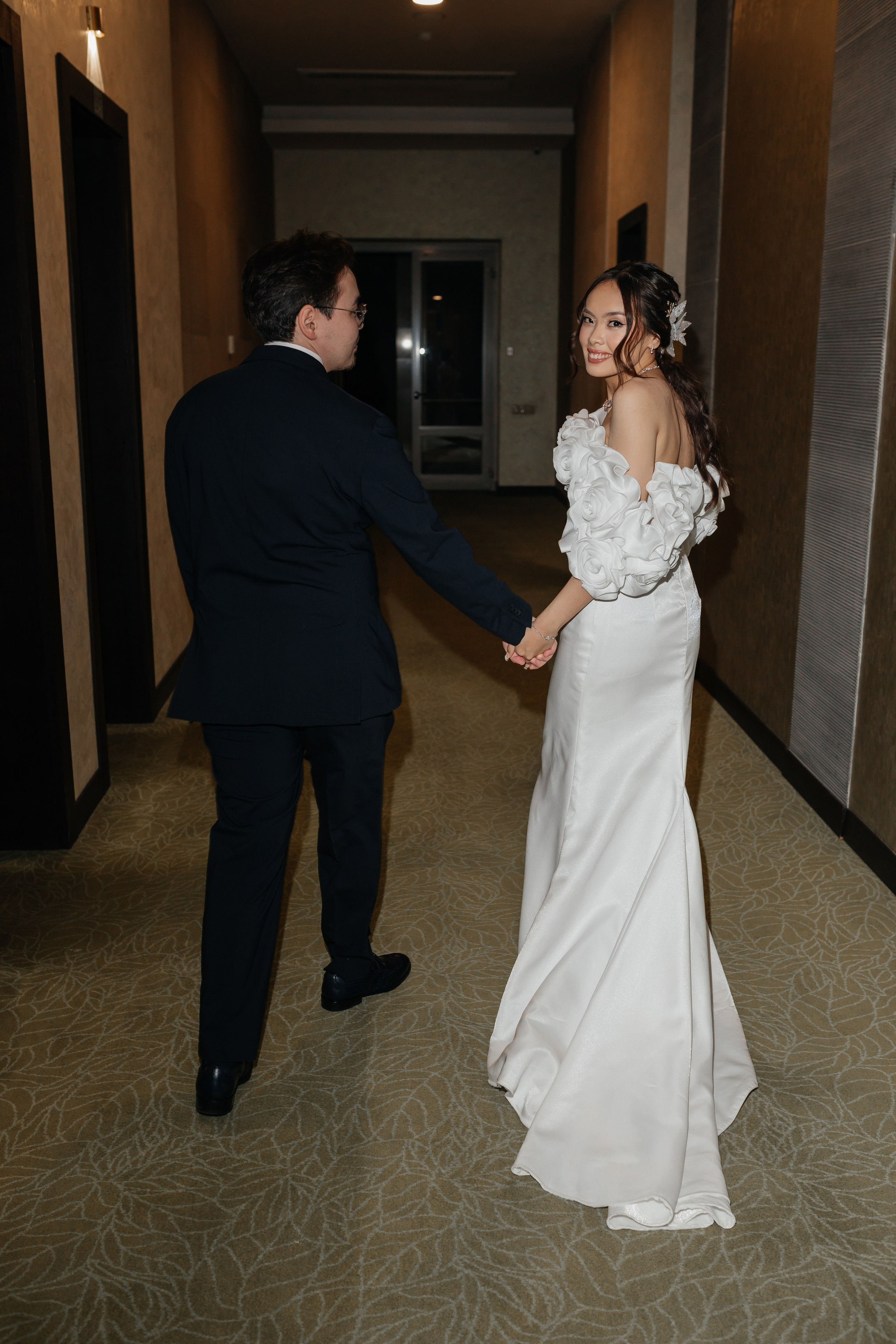 BAURZHAN & AIDA. Wedding and Fashion photographer