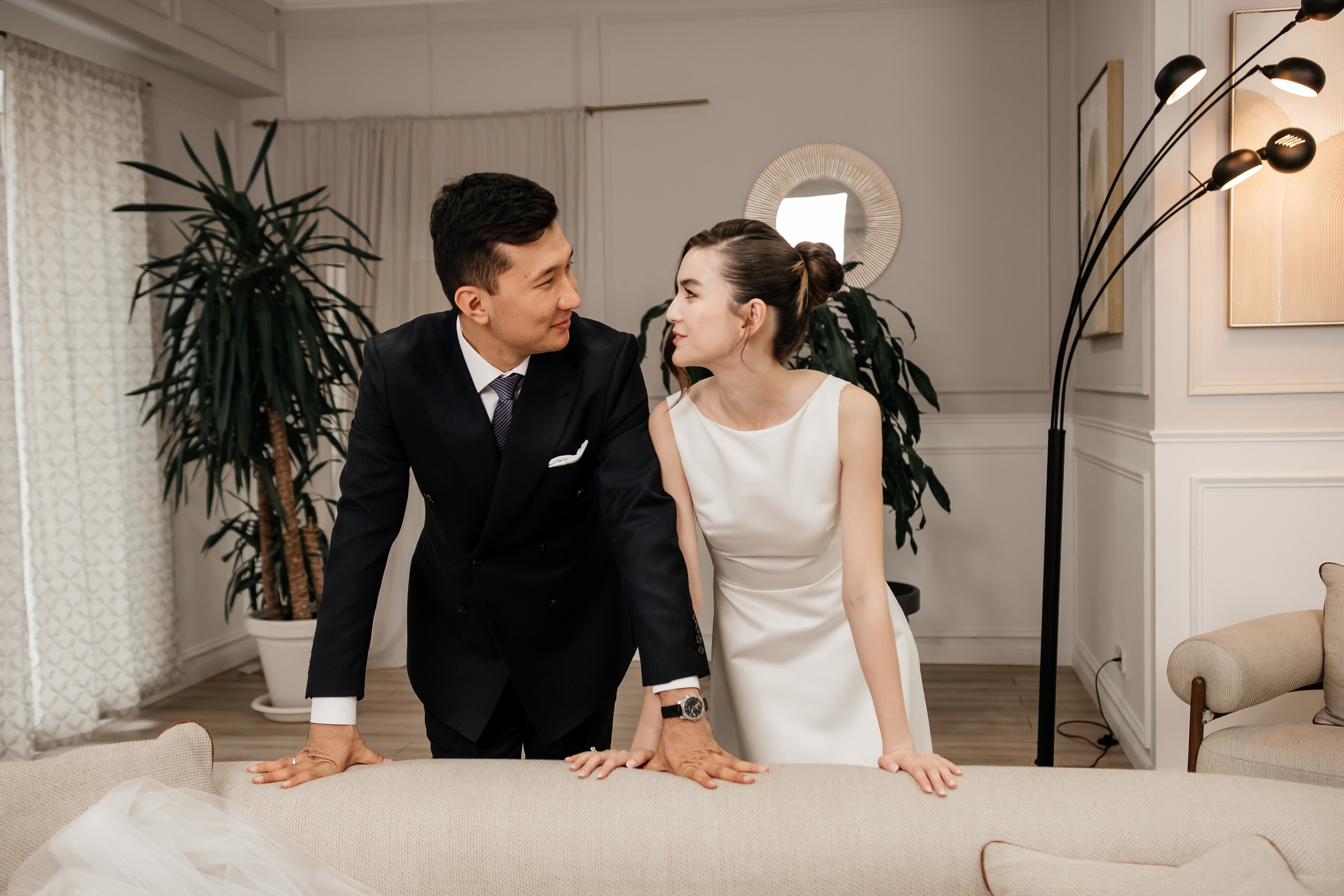 DANIYAR & SAFIA. Wedding and Fashion photographer