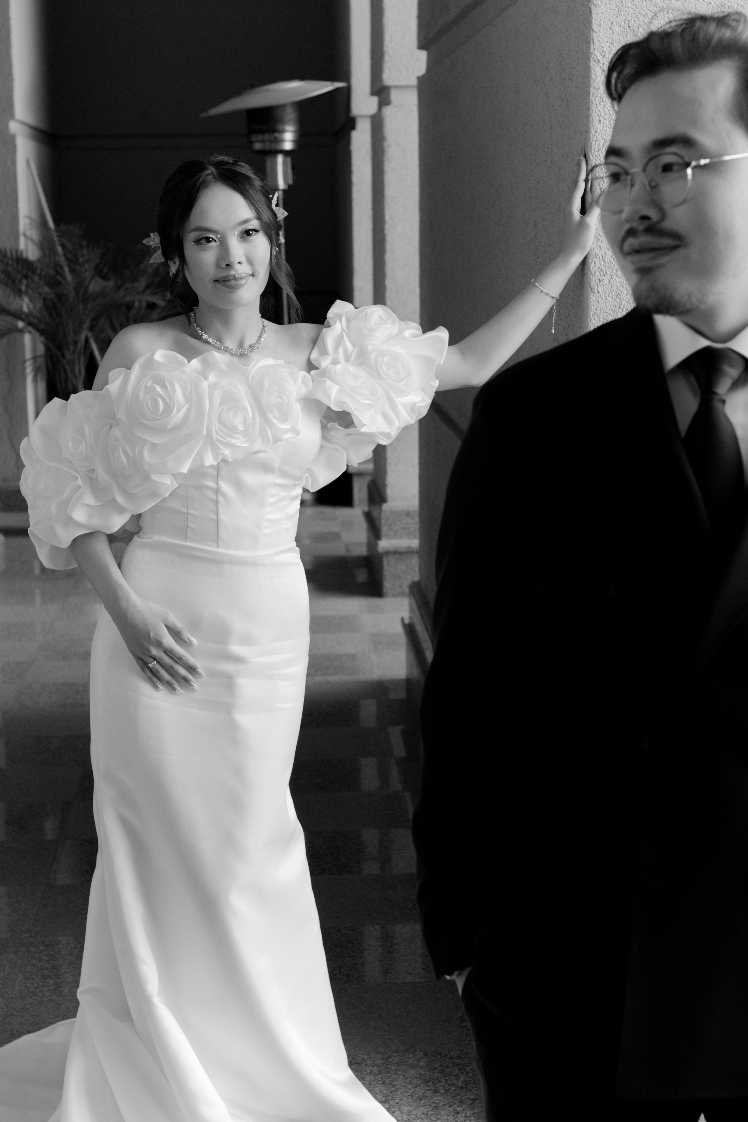 BAURZHAN & AIDA. Wedding and Fashion photographer
