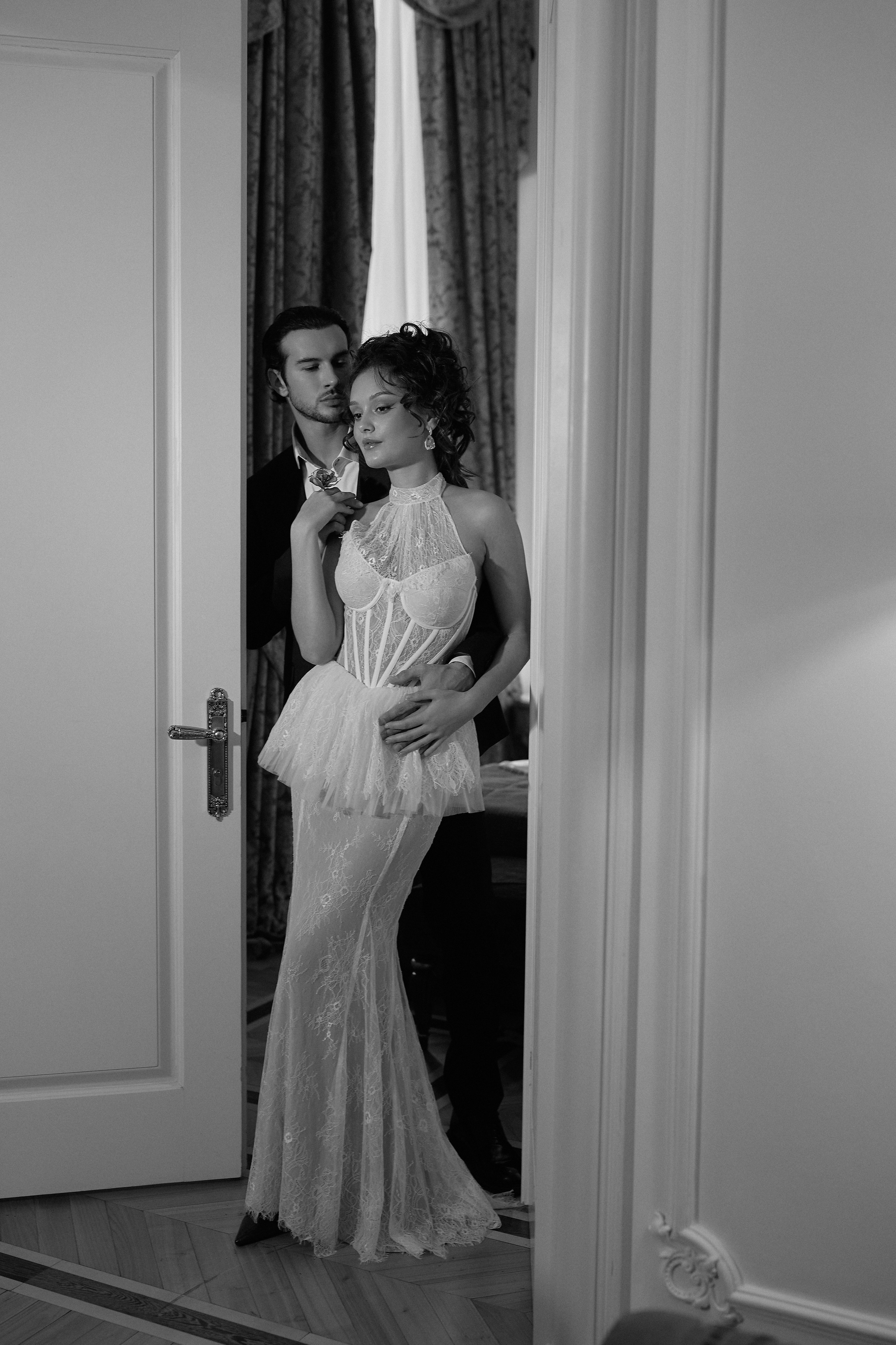 Дмитрий и Дарина