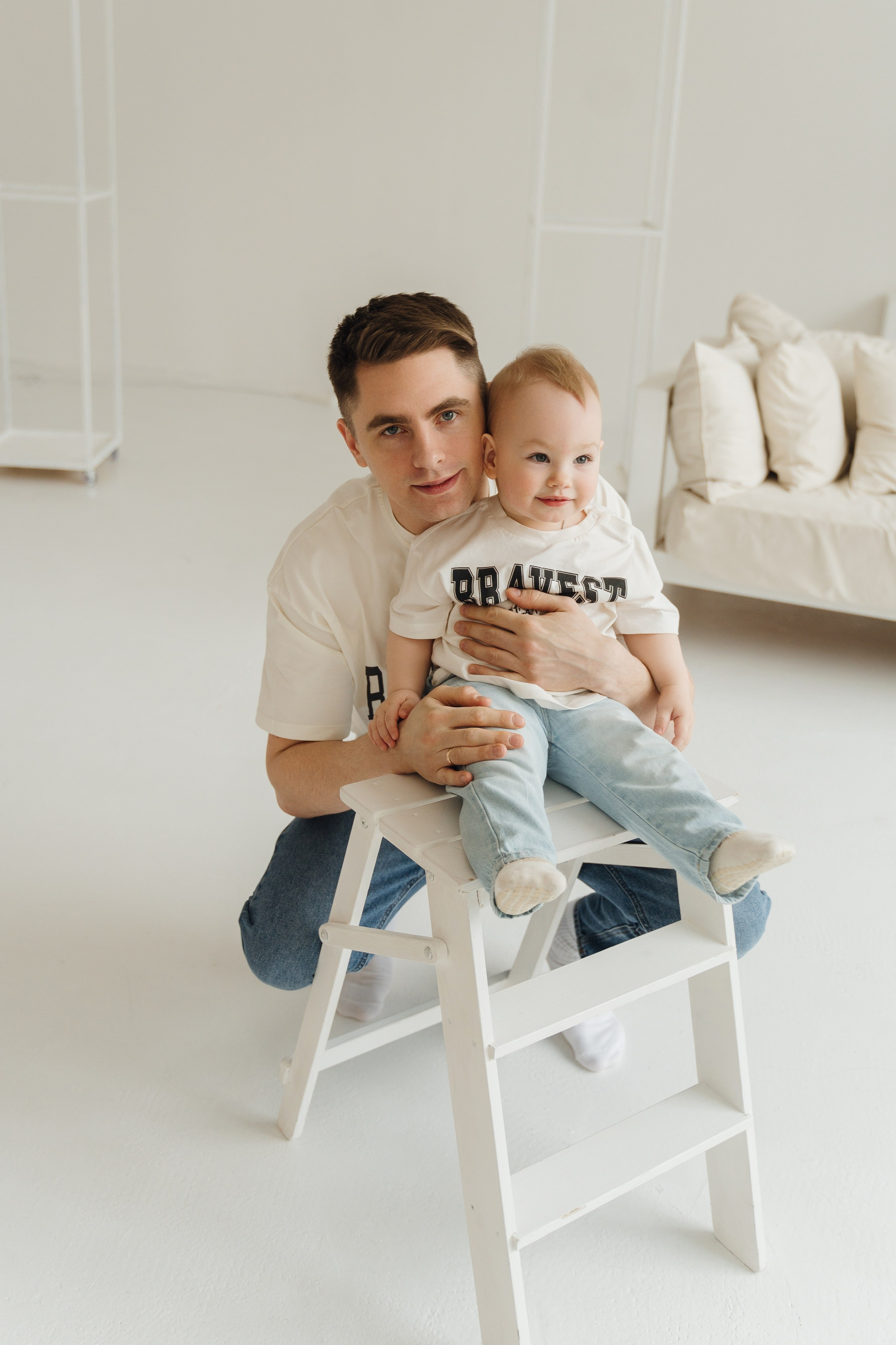 Семейная история. Семейный, свадебный и лавстори фотограф в Архангельске