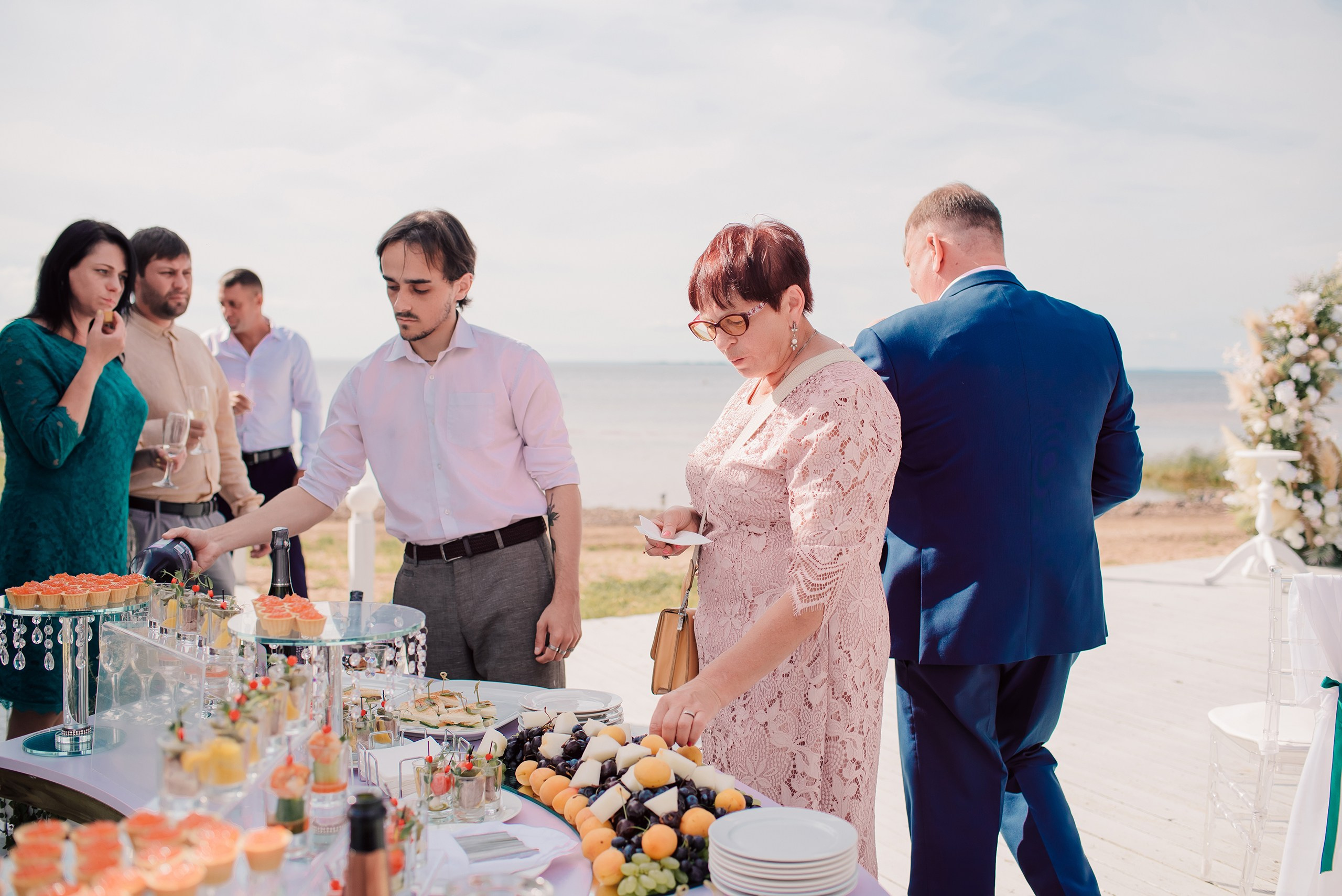 Арина и Тема. Выездная на Финском. Семейный и Свадебный фотограф. Санкт-Петербург. Пушкин