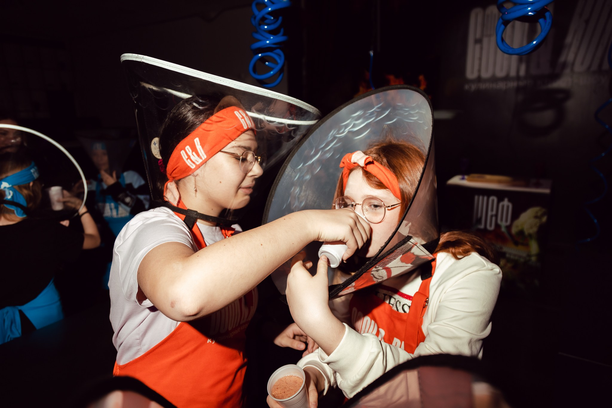 Битва шефов 🔥. Репортажный и семейный фотограф в Москве