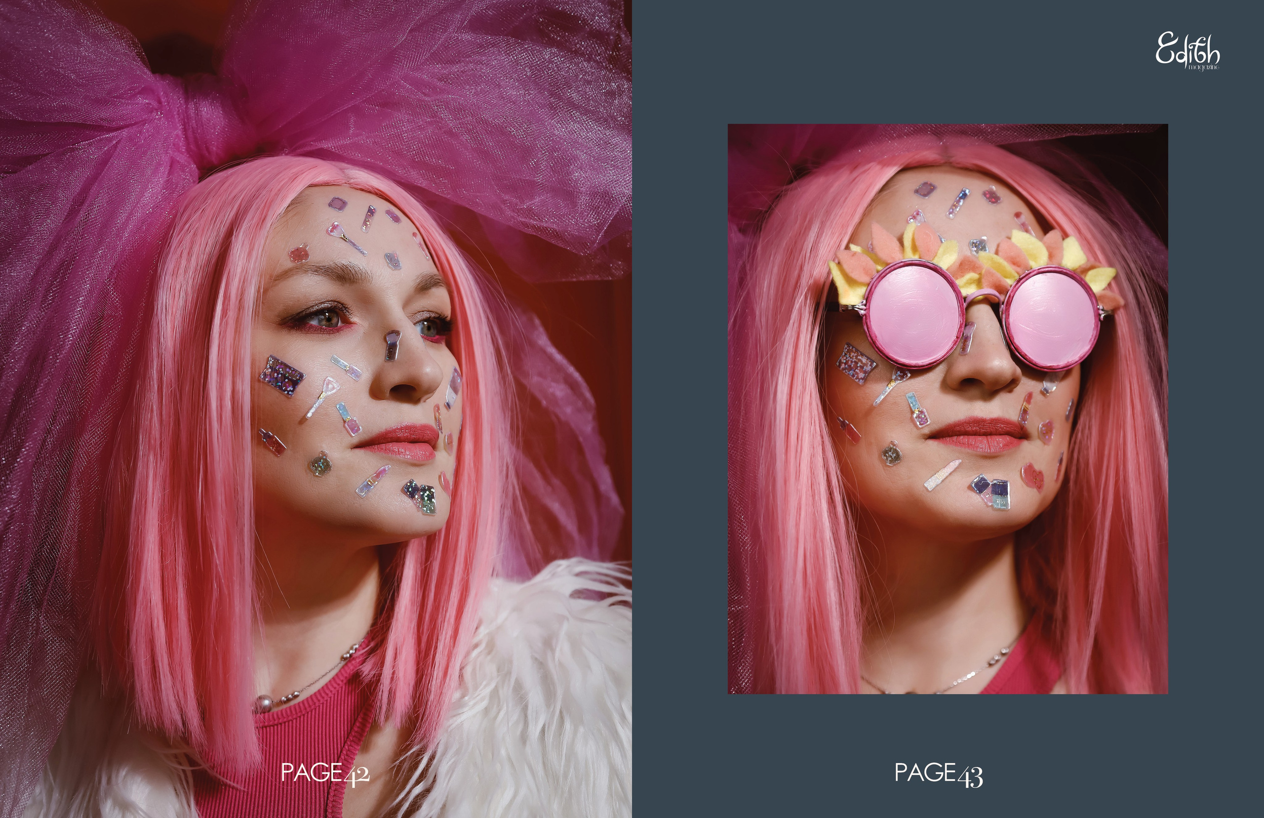 Подборка творческих креативных съёмок. Креативный и женский Фотограф Омске Наталья Лебедева