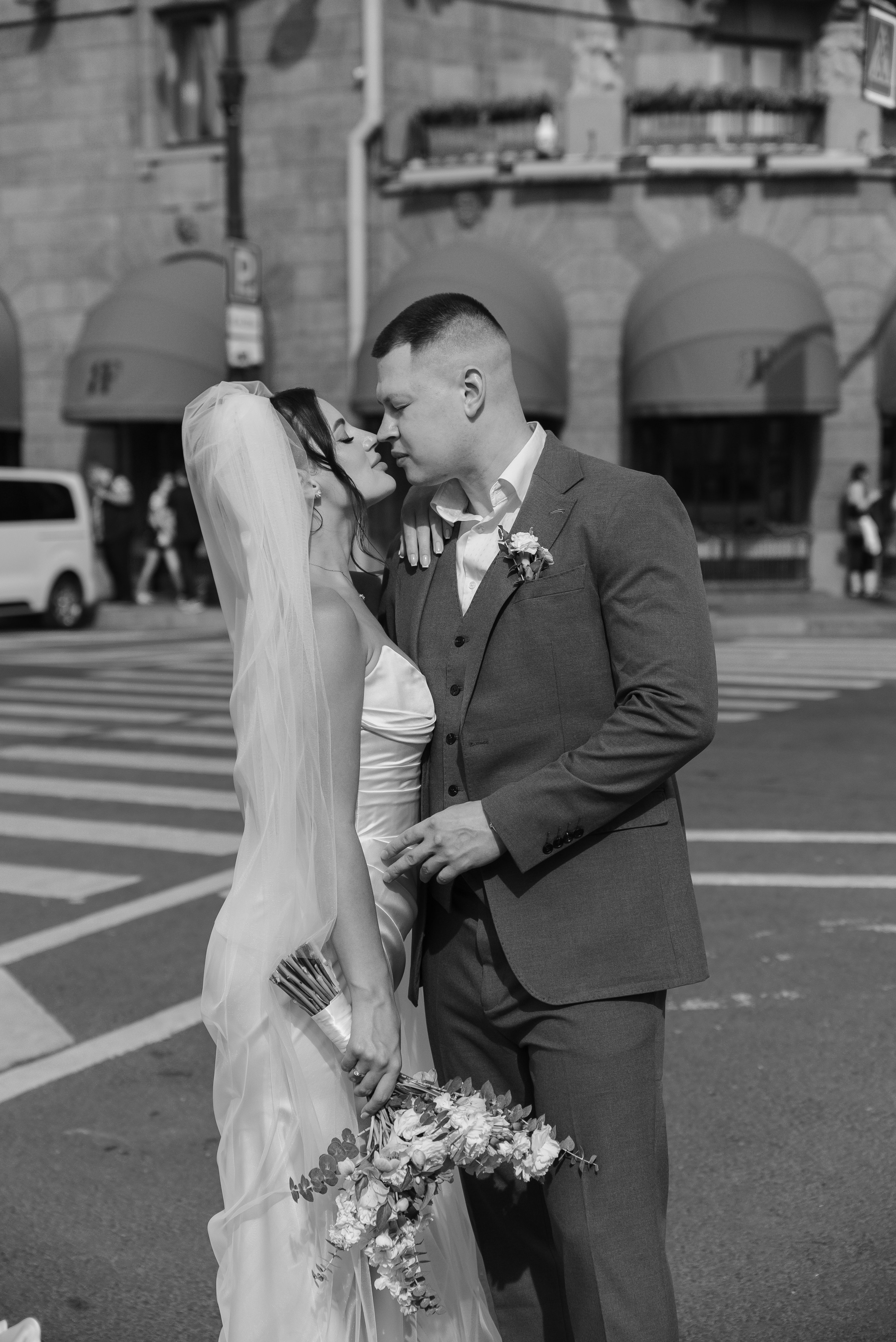 Летняя история из Санкт-Петербурга. Фотограф Алина Синицина