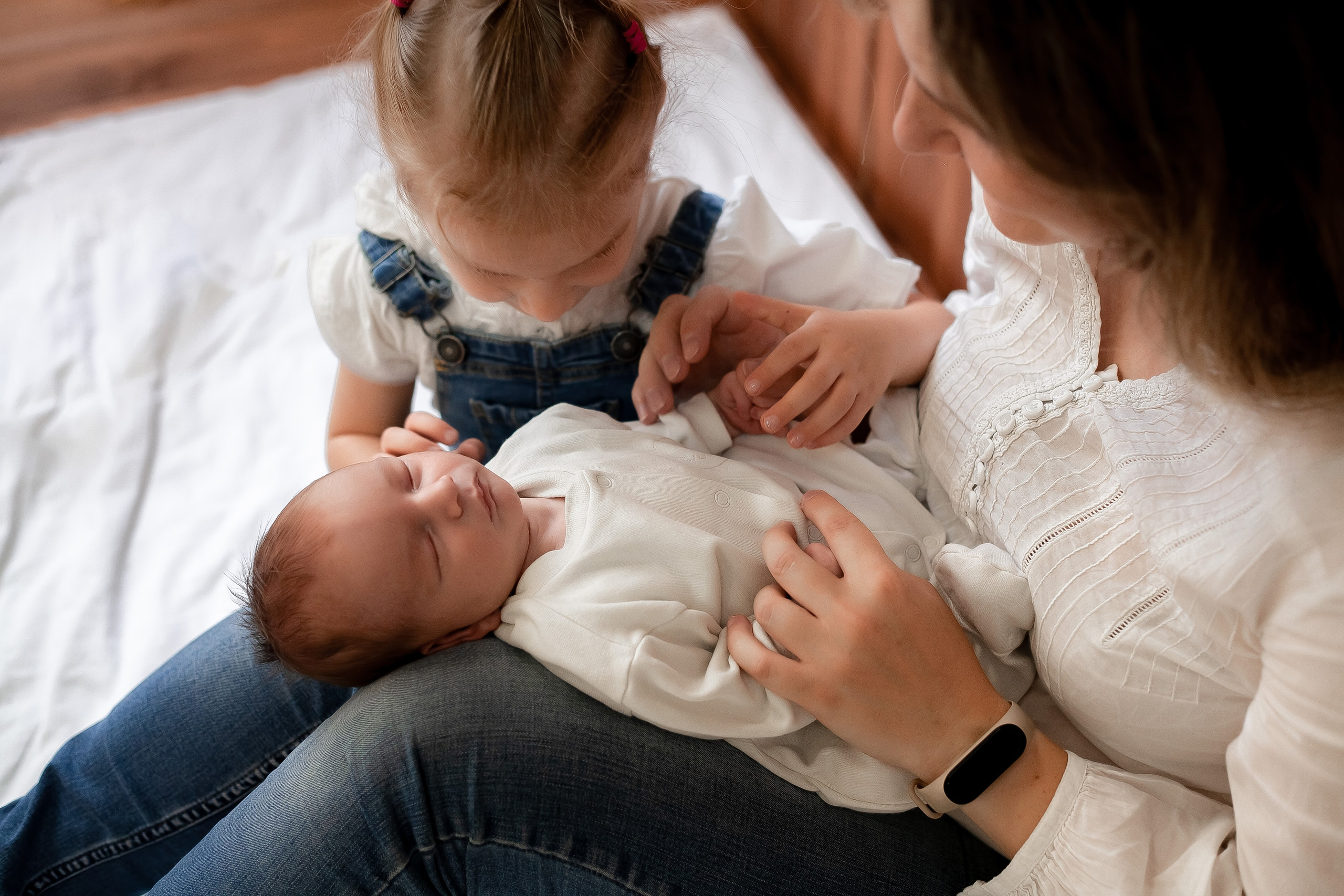 Семейные Natural Simple. Фотограф новорожденных в г. Павлово Беспалова Екатерина