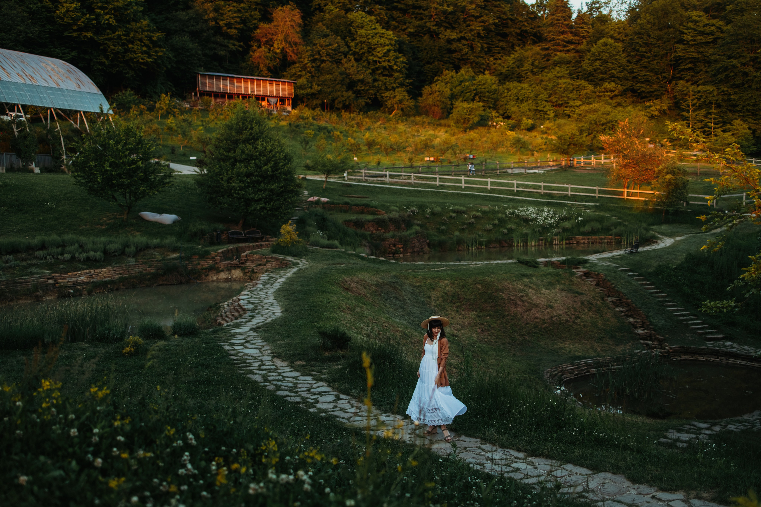 Ферма Экзархо. Фотограф Сочи Татьяна Зорина