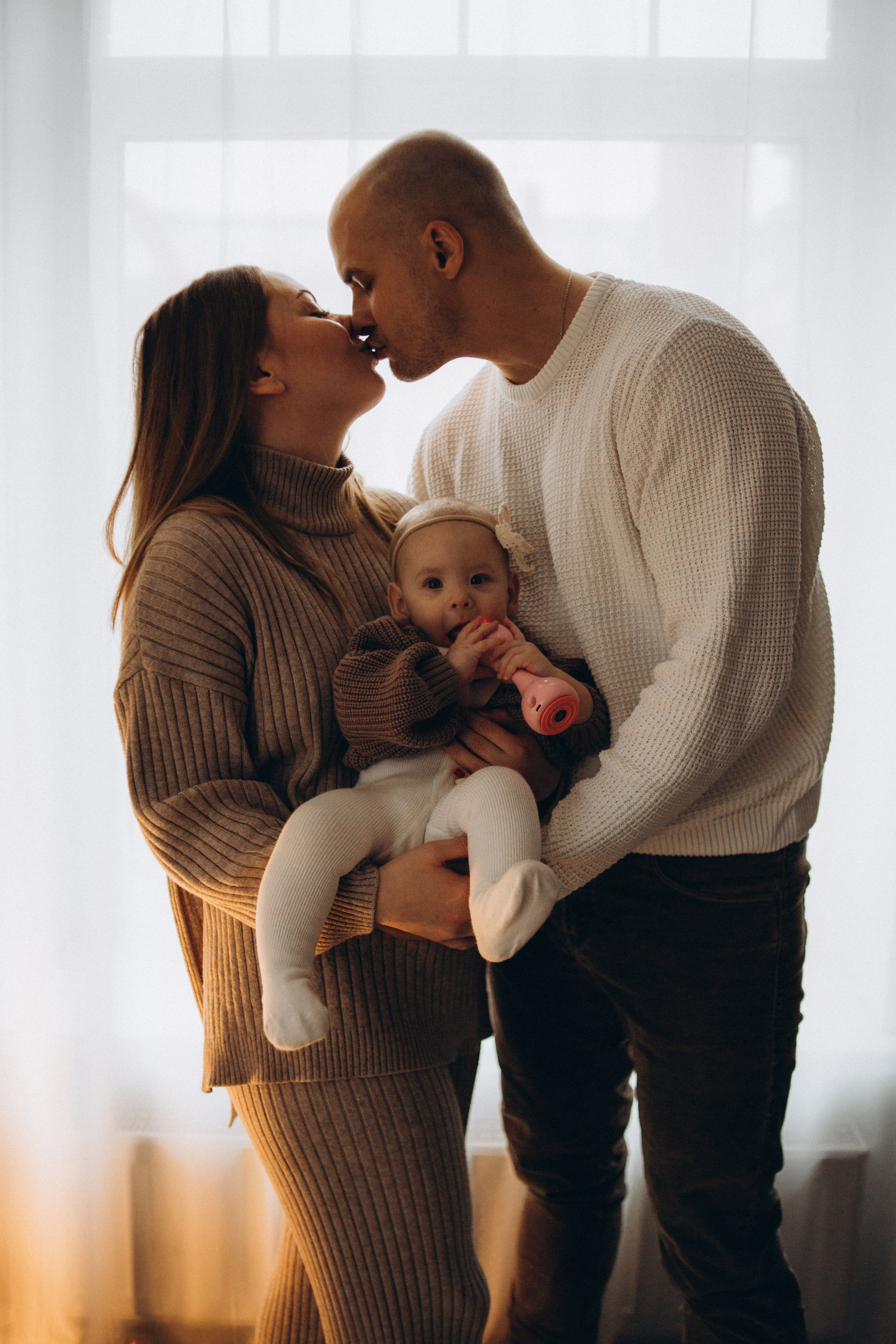 Лера, Саша и Софа. Фотограф В Москве и Подольске Лена Иванова
