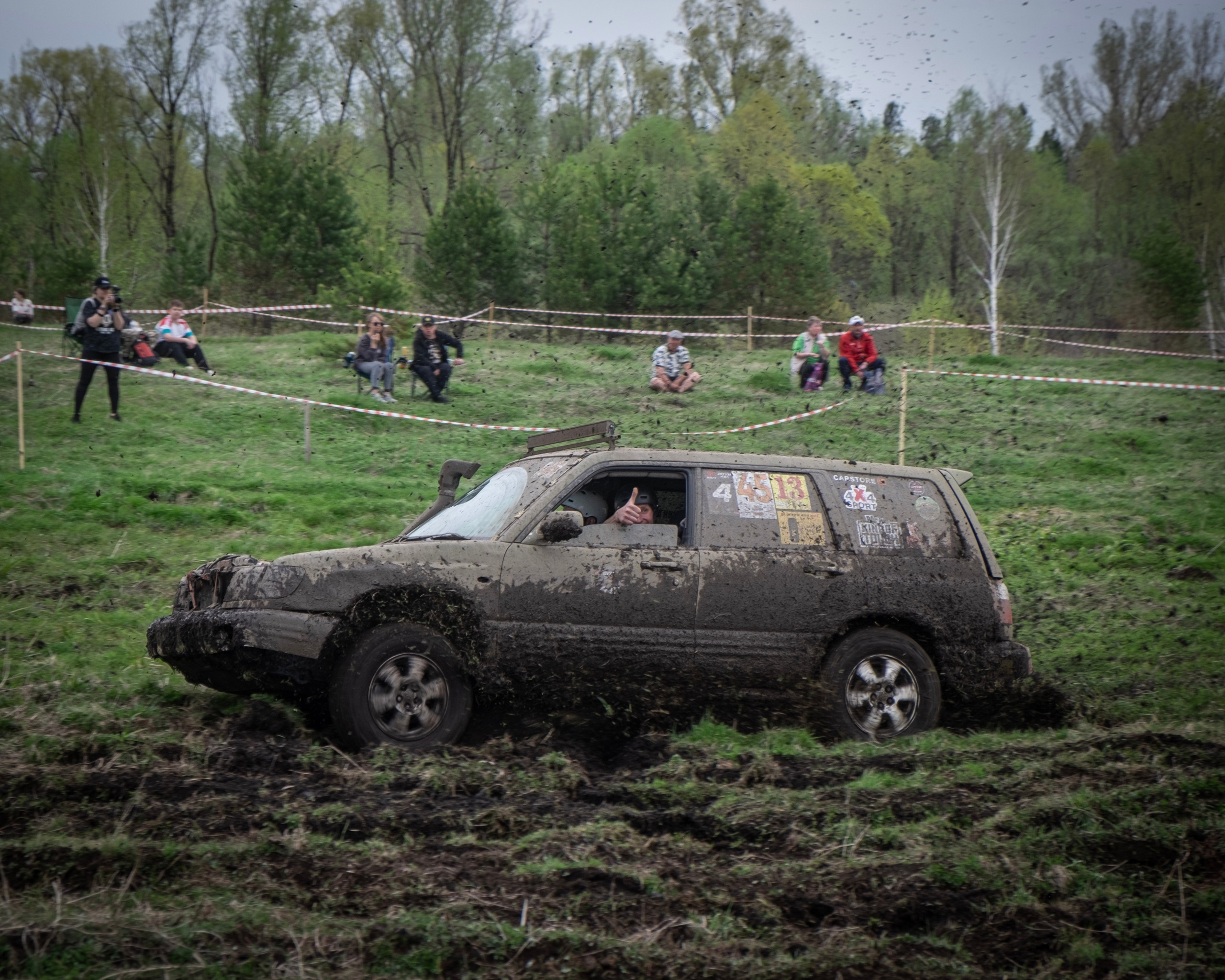 ЯР Битва 2025 (Offroad). Автомобильные фотографии и рисунки в Санкт-Петербурги Пашков Дмитрий