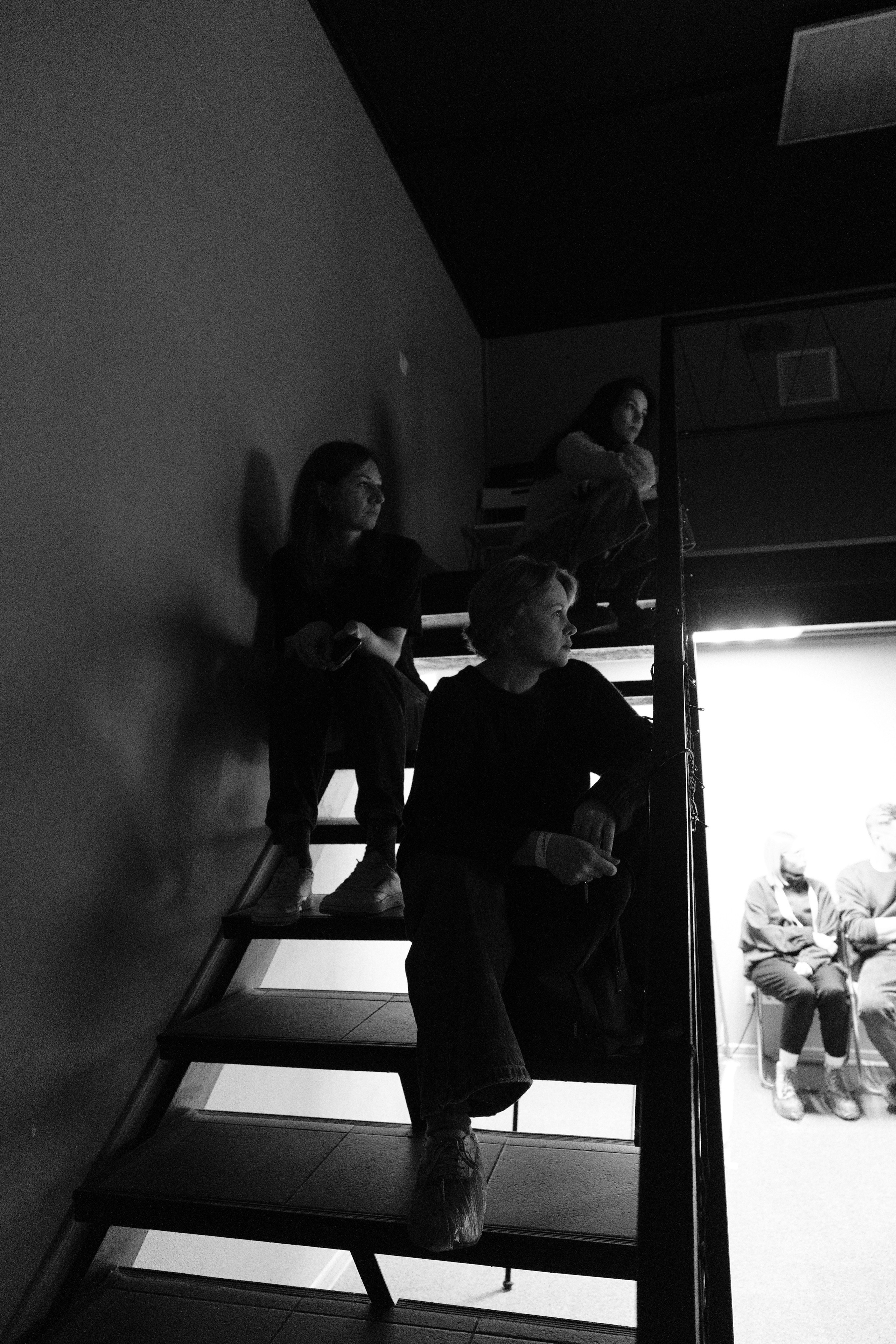 Санкт-Петербург 09.02.2025 «Фотоквартирник». Фотострелка