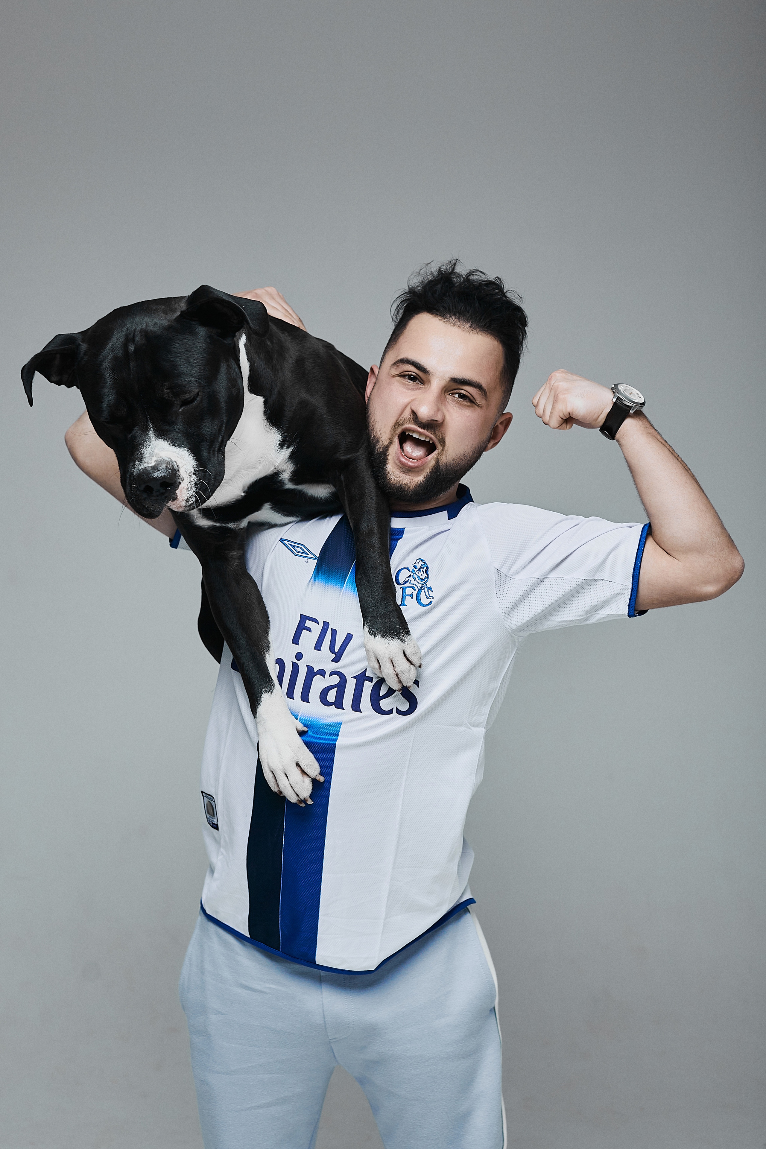 Самсон Сахаров. Свадебный и семейный фотограф Владимир Карамышев