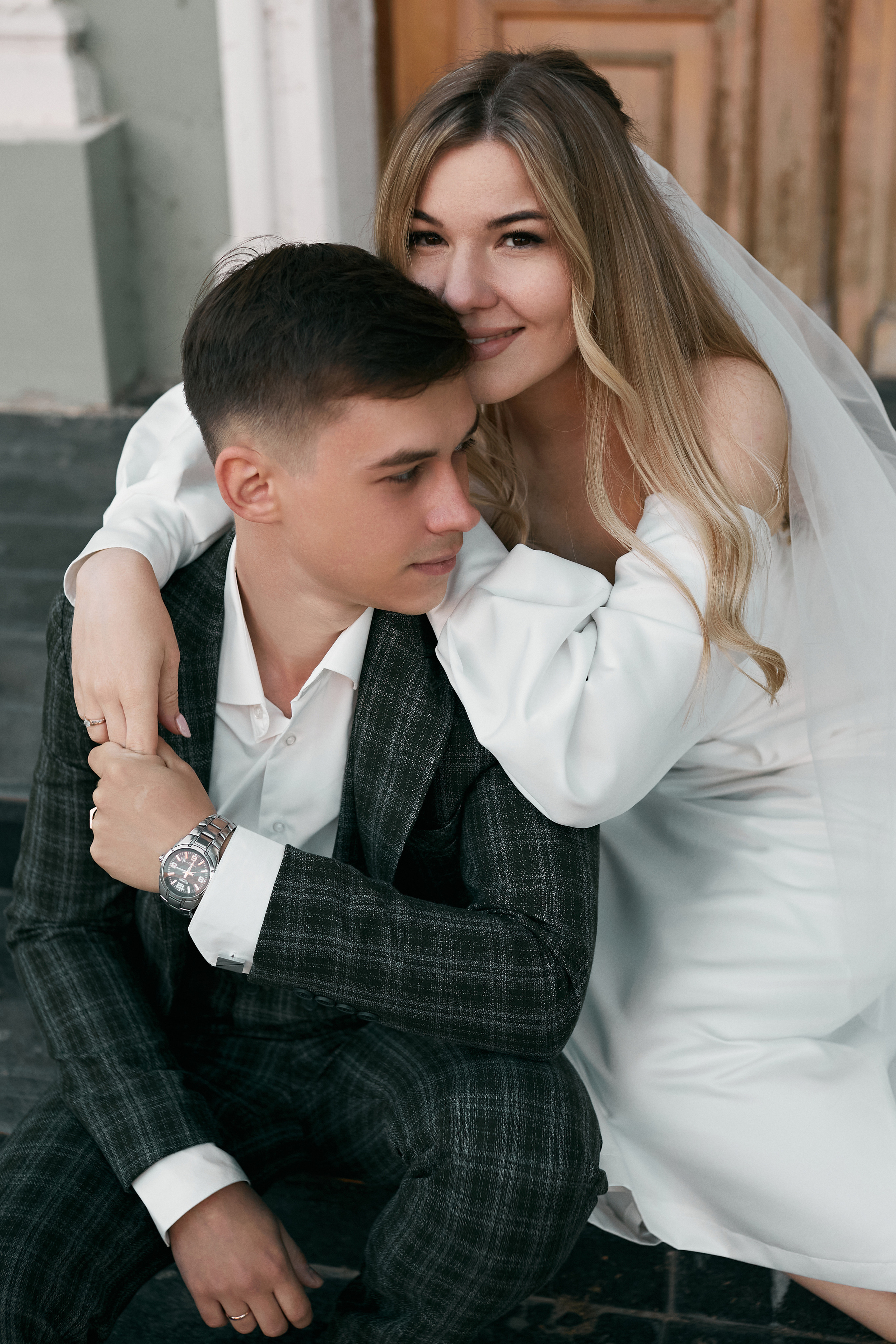 Свадебный и семейный фотограф Владимир Карамышев