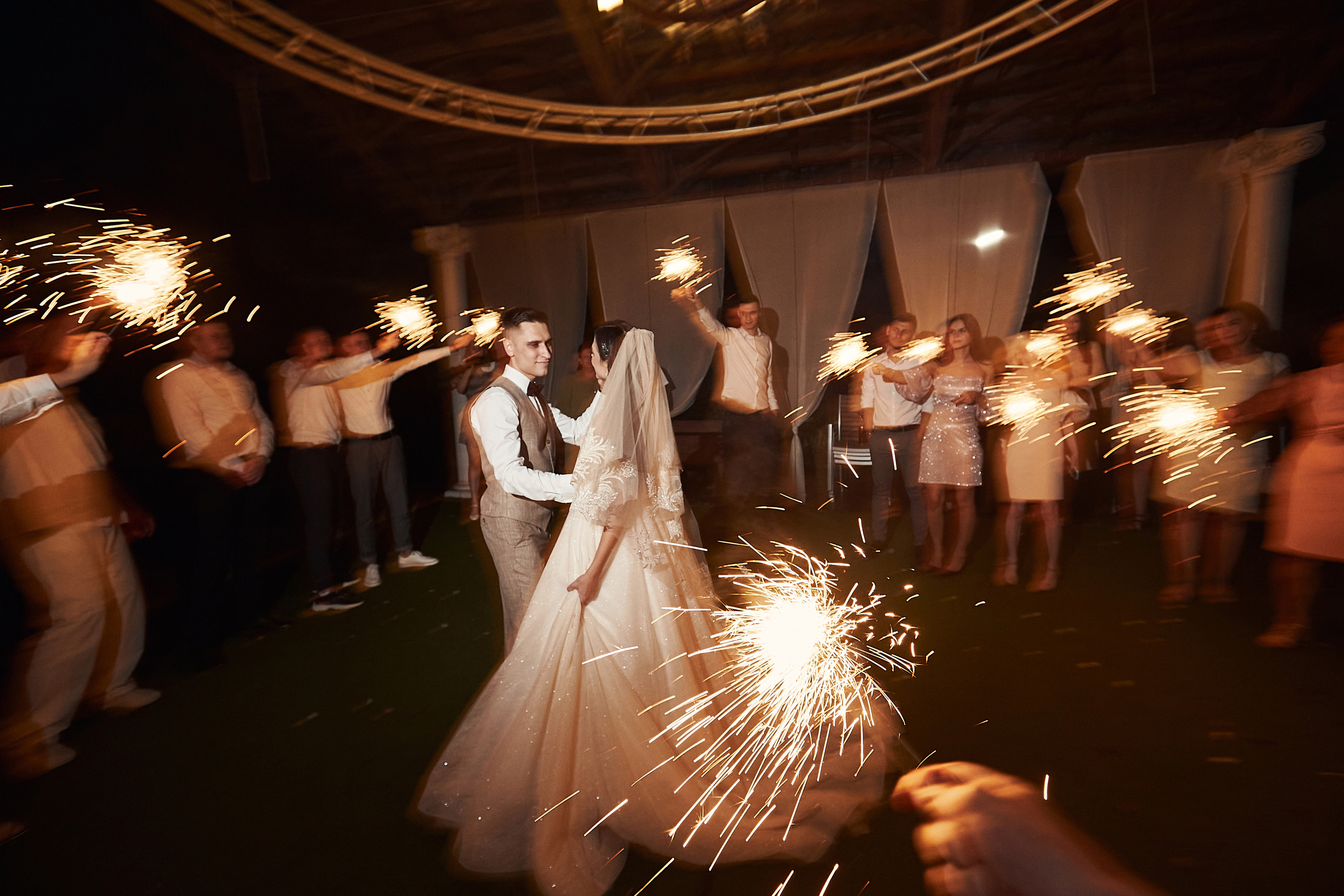 Свадебный и семейный фотограф Владимир Карамышев