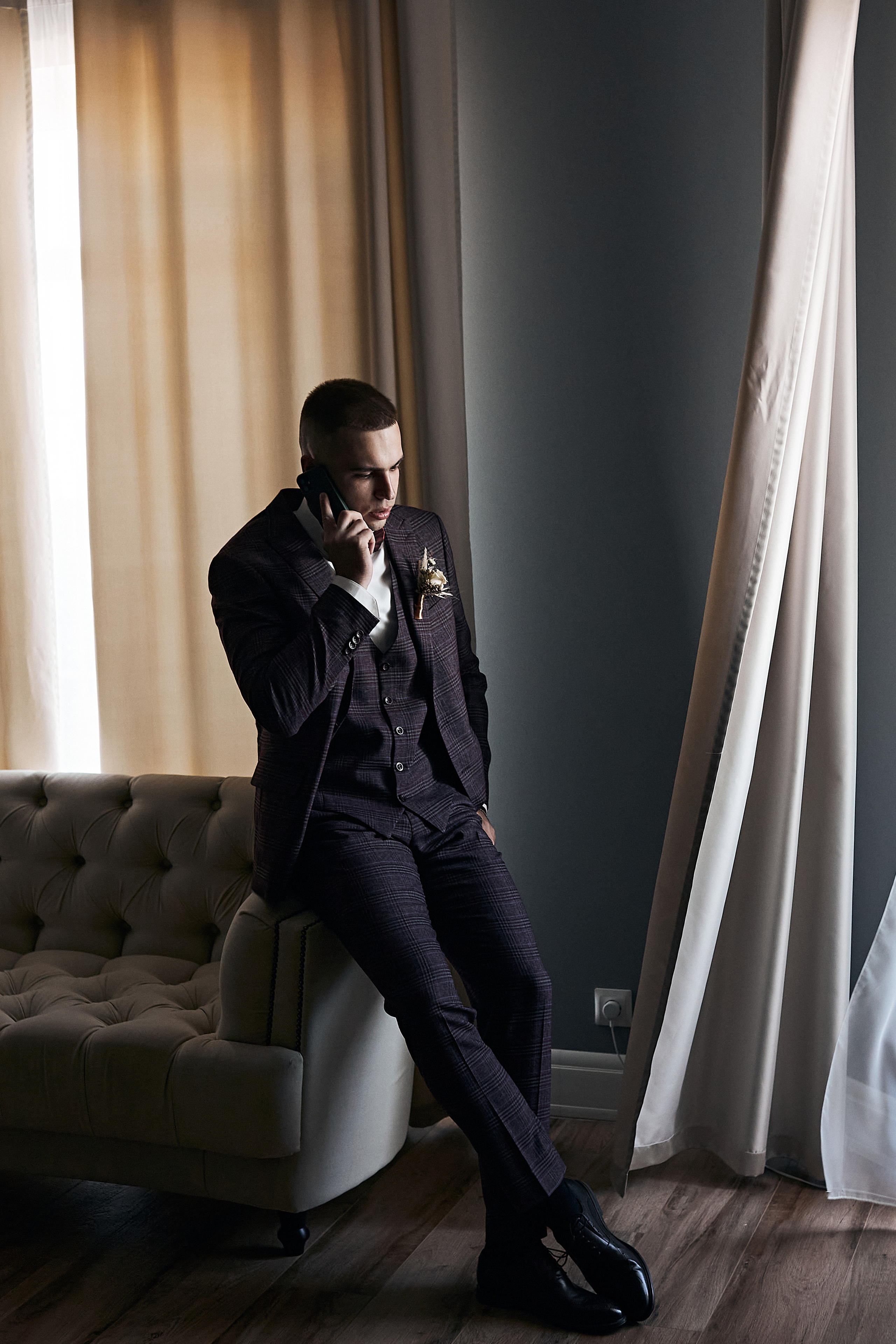 Свадебный и семейный фотограф Владимир Карамышев