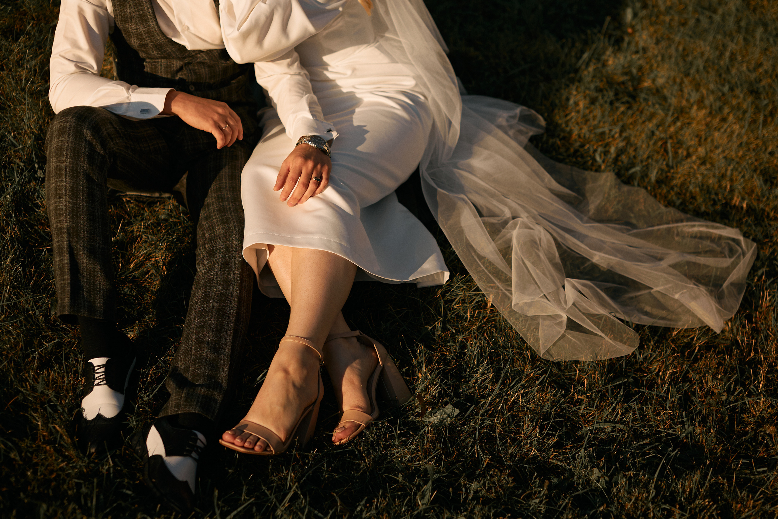 Свадебный и семейный фотограф Владимир Карамышев