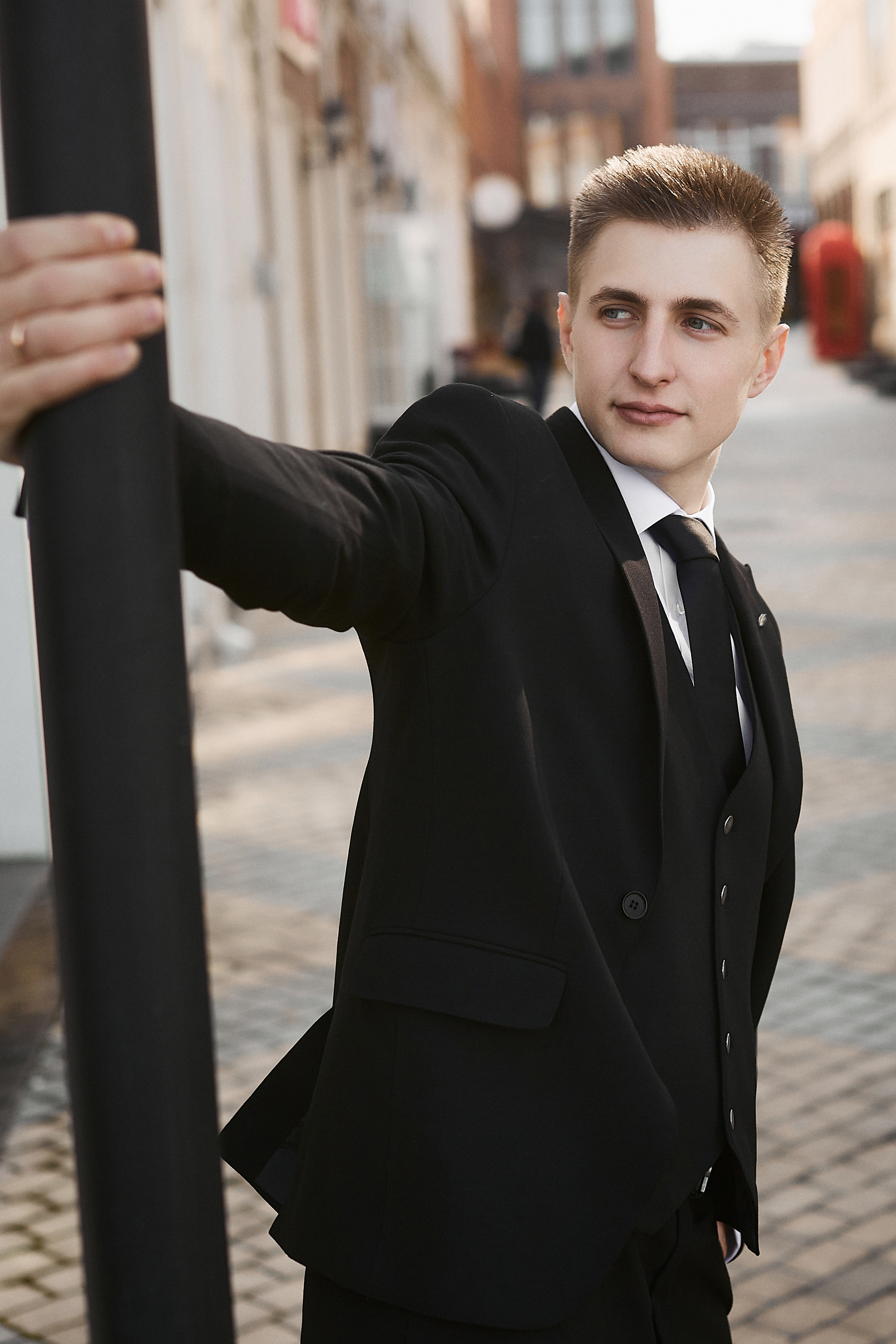 Свадебный и семейный фотограф Владимир Карамышев