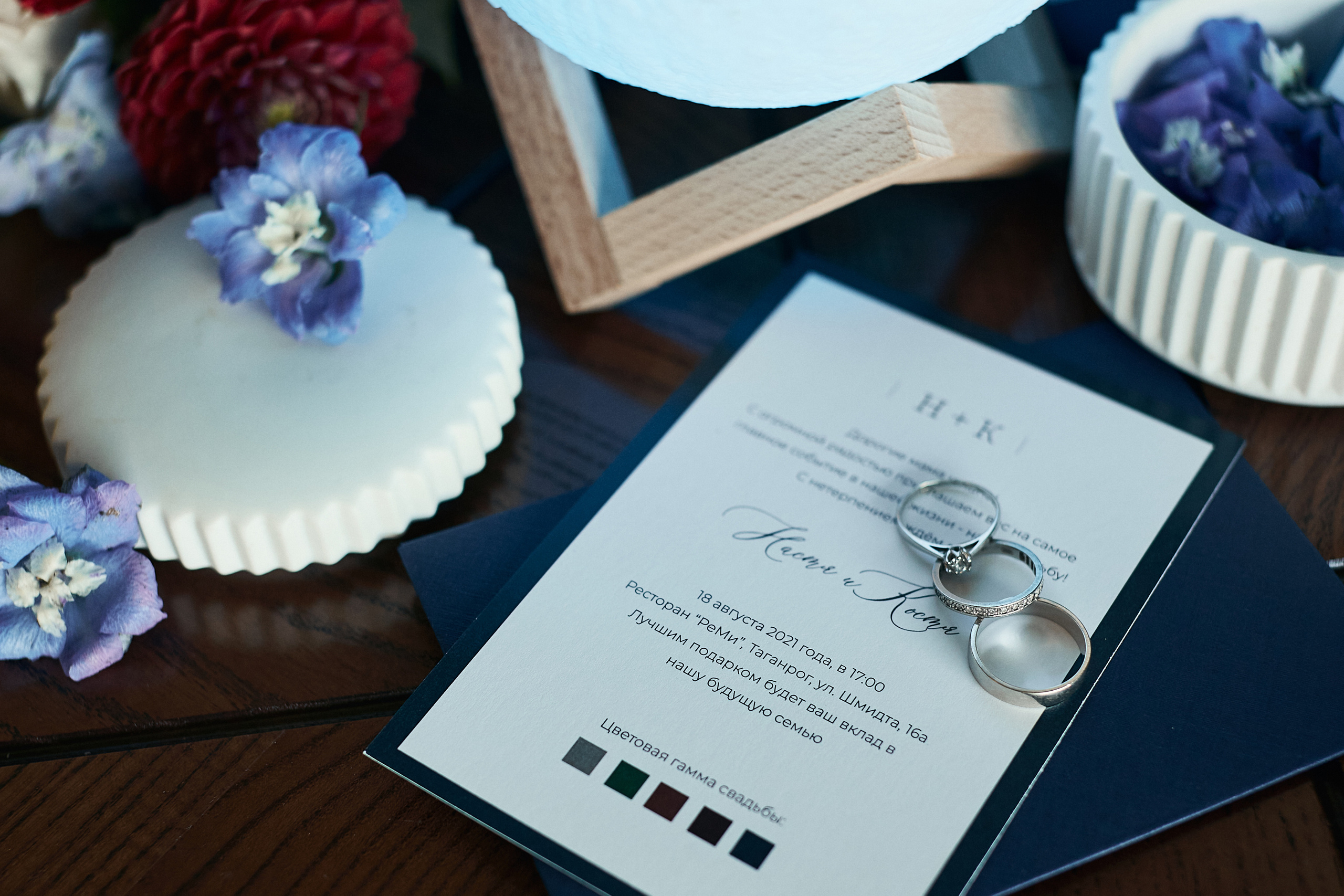 Свадебный и семейный фотограф Владимир Карамышев