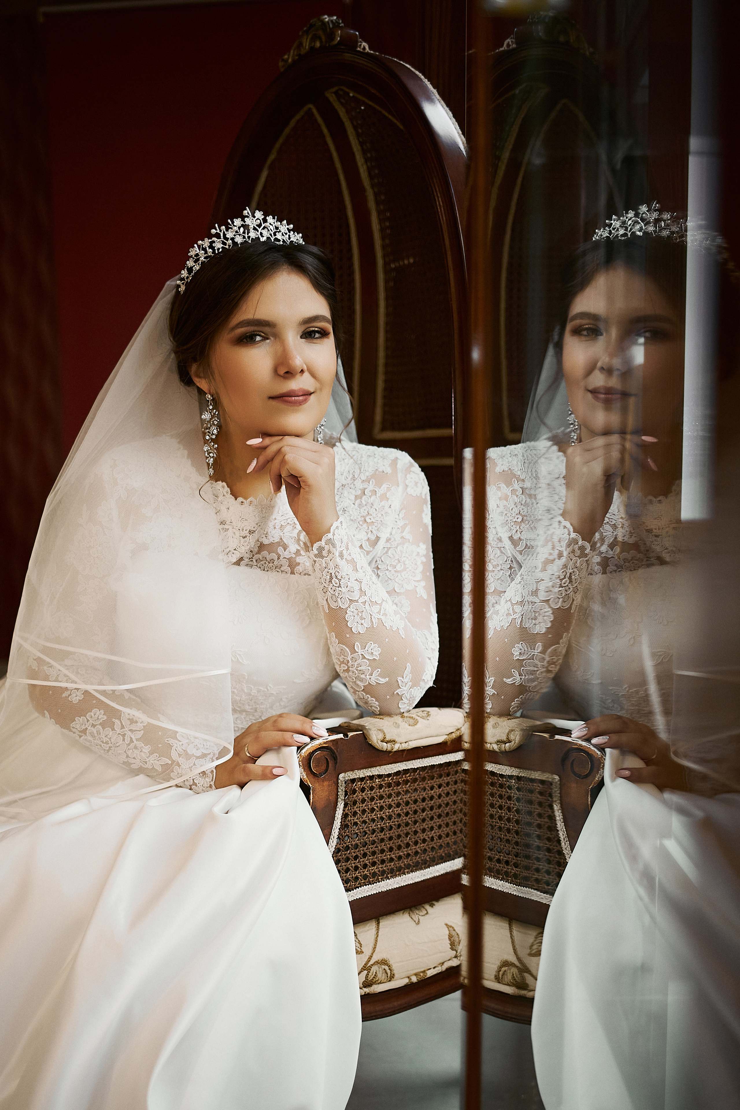 Свадебный и семейный фотограф Владимир Карамышев