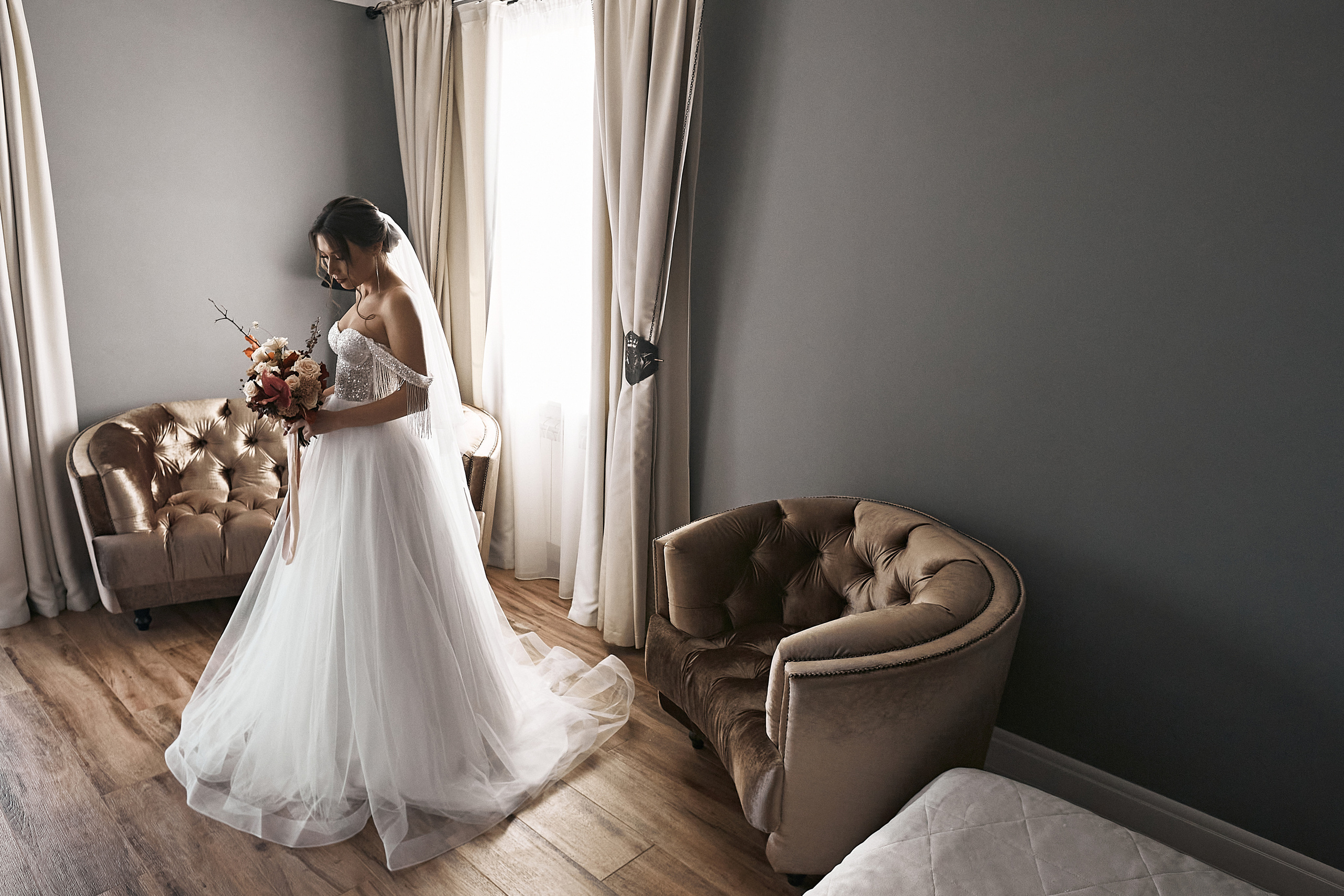 Свадебный и семейный фотограф Владимир Карамышев