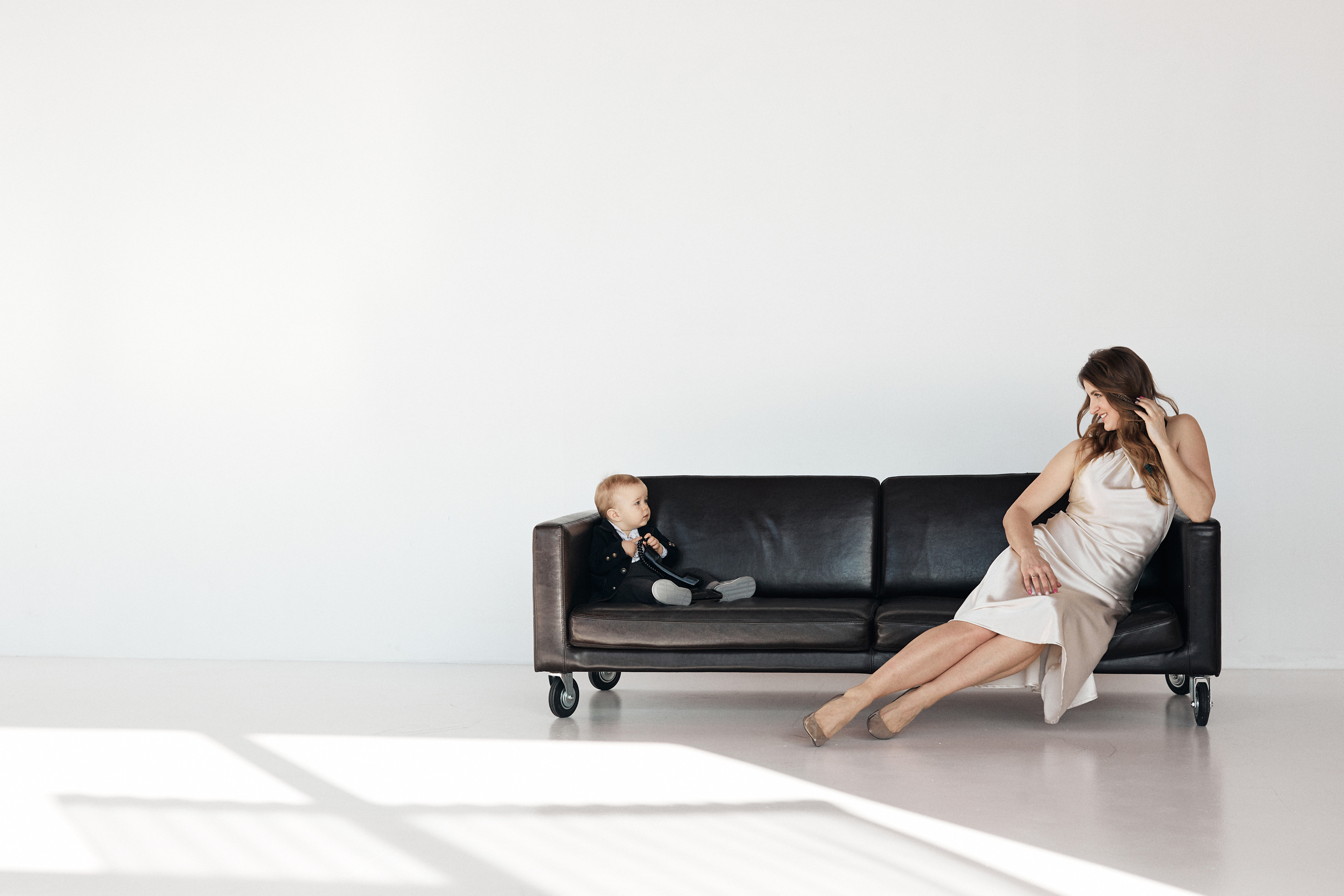 Семья Хохловых. Свадебный и семейный фотограф Владимир Карамышев