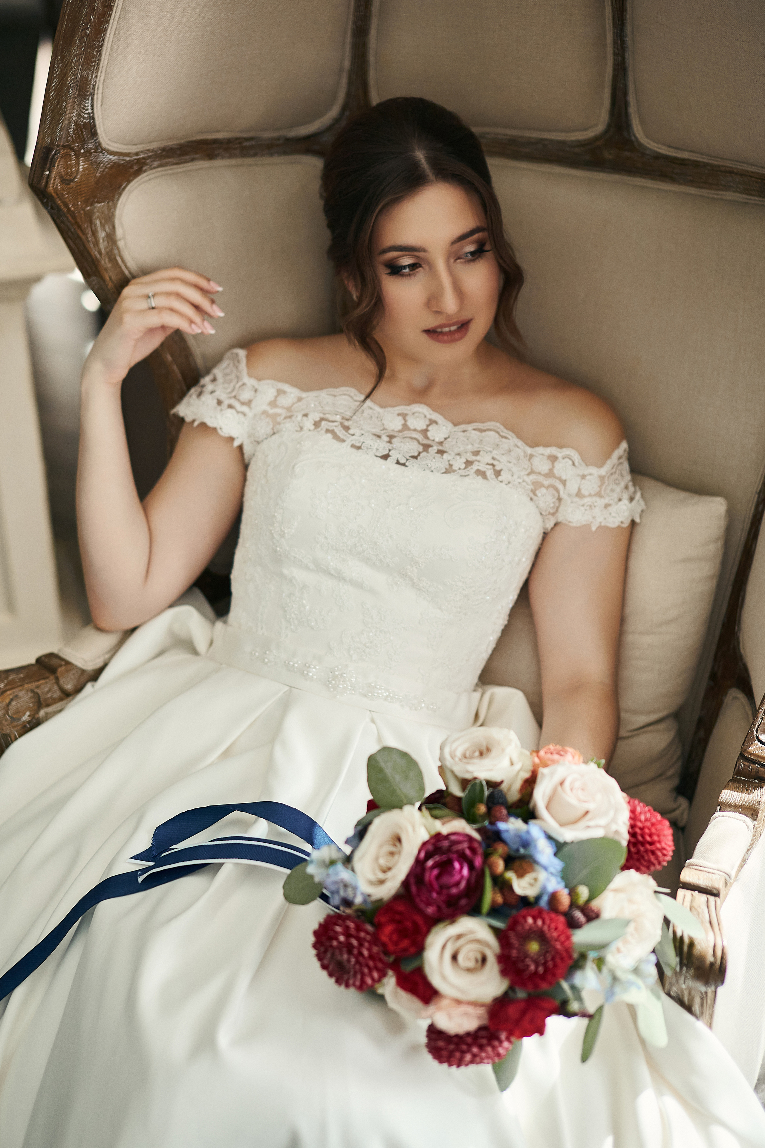 Свадебный и семейный фотограф Владимир Карамышев