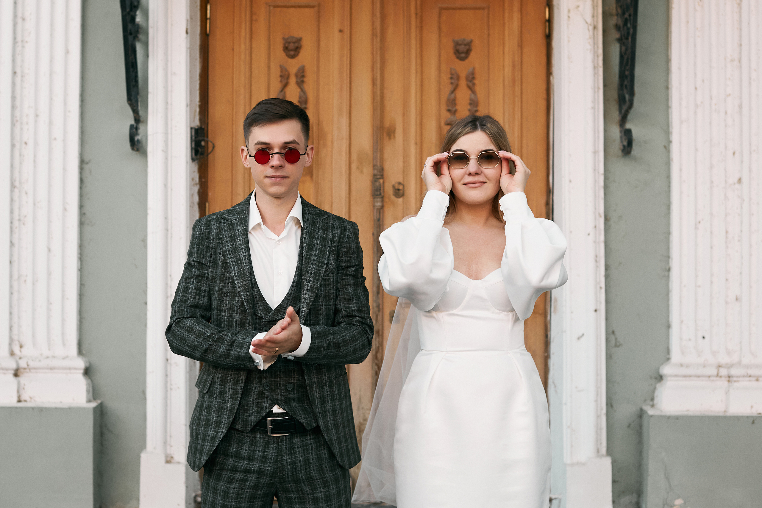 Свадебный и семейный фотограф Владимир Карамышев