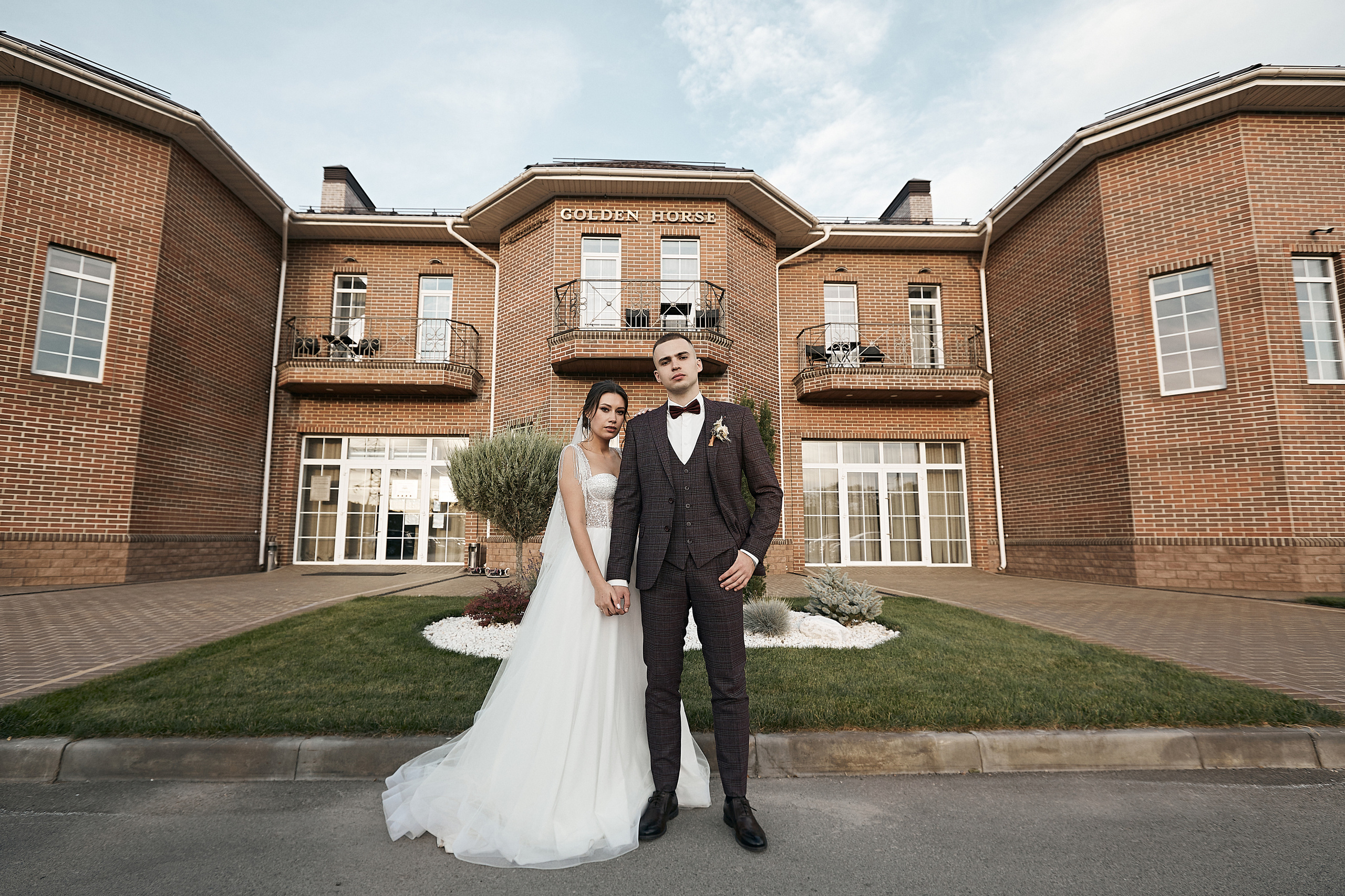 Свадебный и семейный фотограф Владимир Карамышев