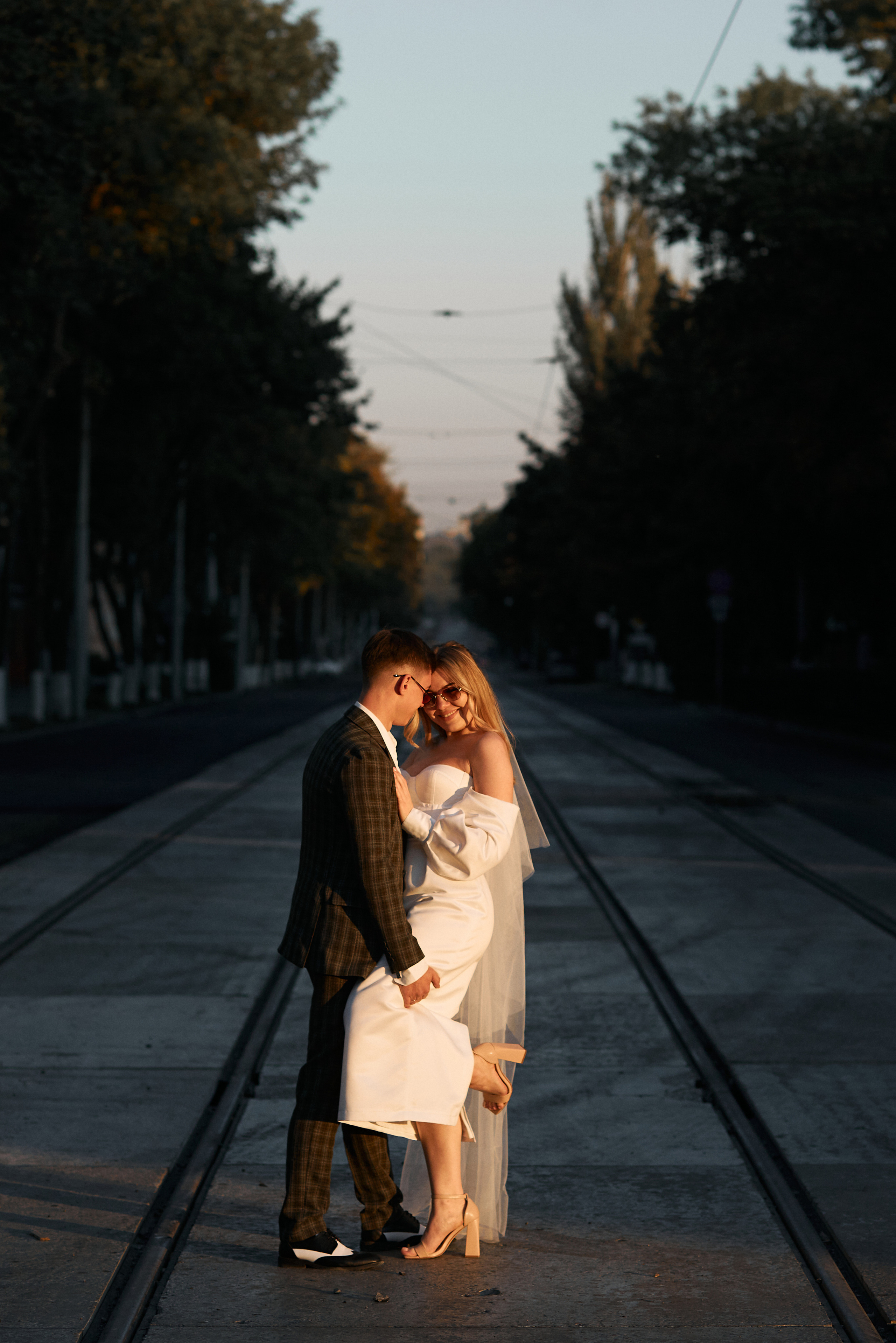 Свадебный и семейный фотограф Владимир Карамышев