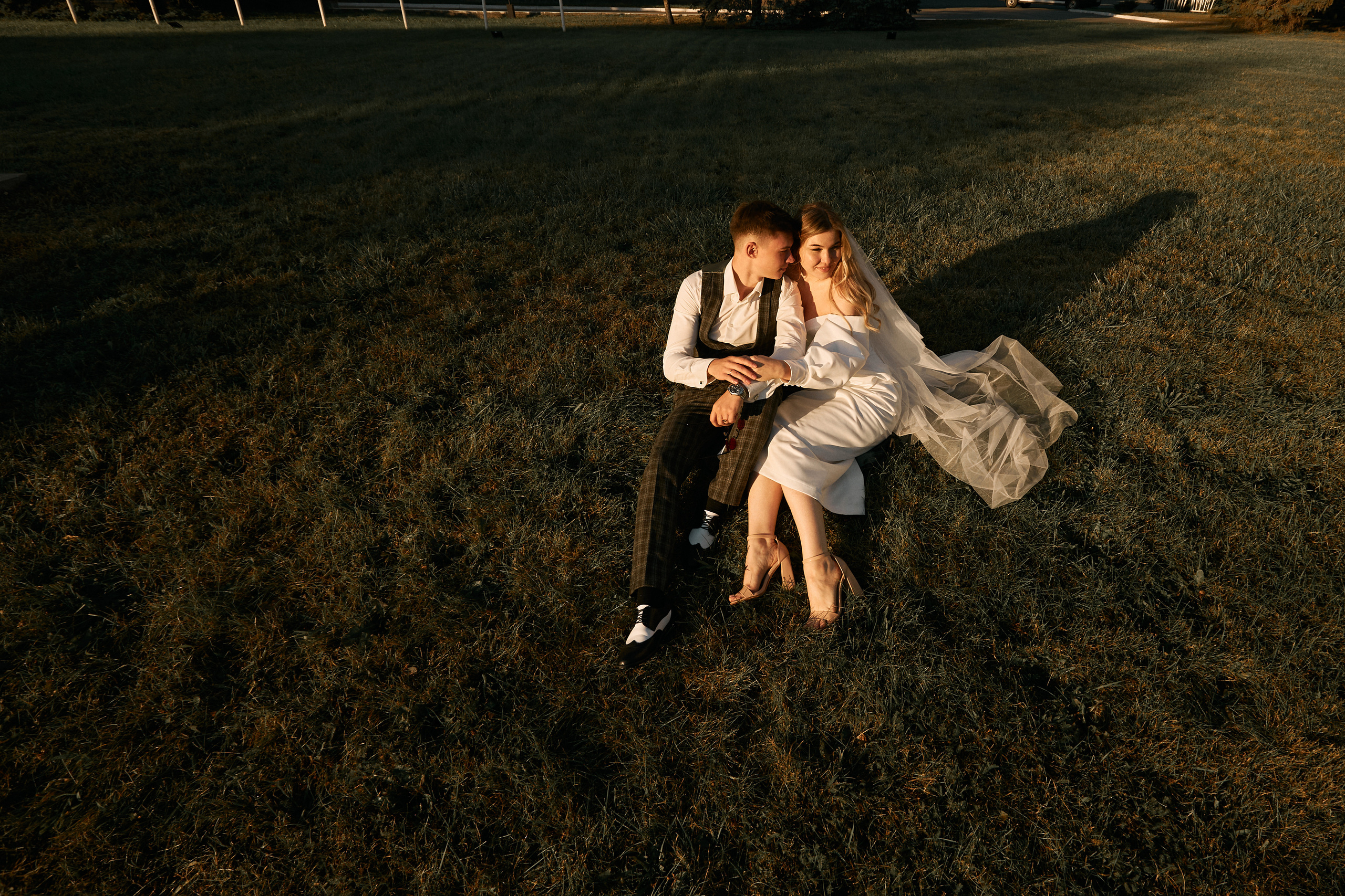 Свадебный и семейный фотограф Владимир Карамышев