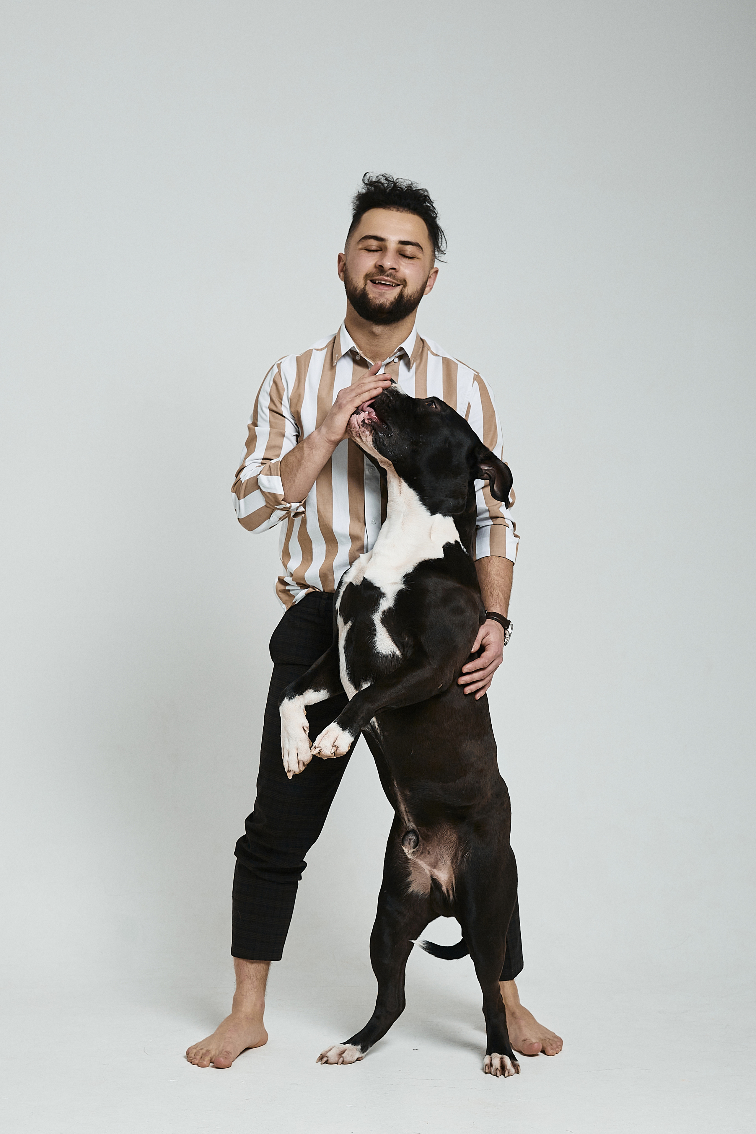 Самсон Сахаров. Свадебный и семейный фотограф Владимир Карамышев