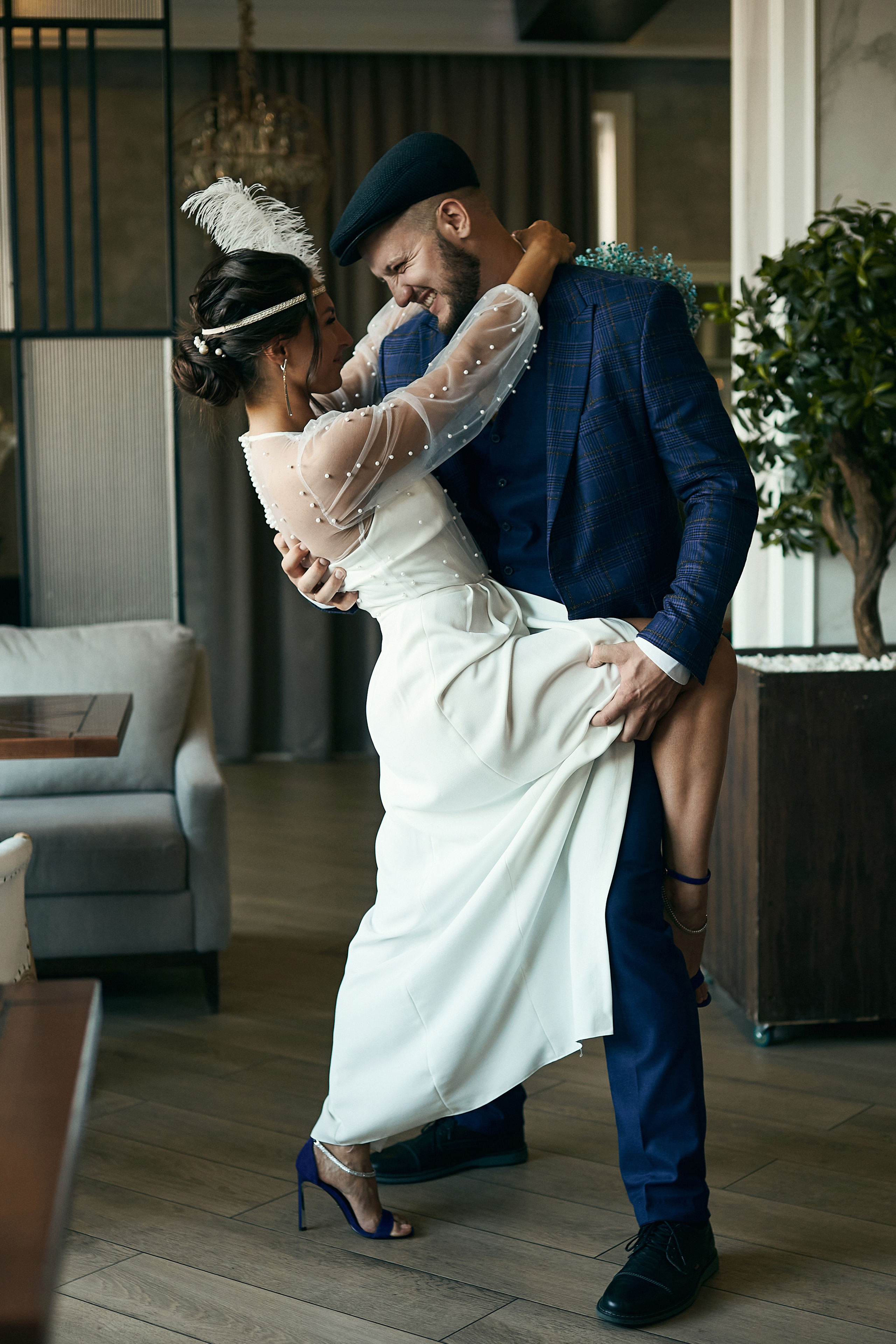 Свадебный и семейный фотограф Владимир Карамышев